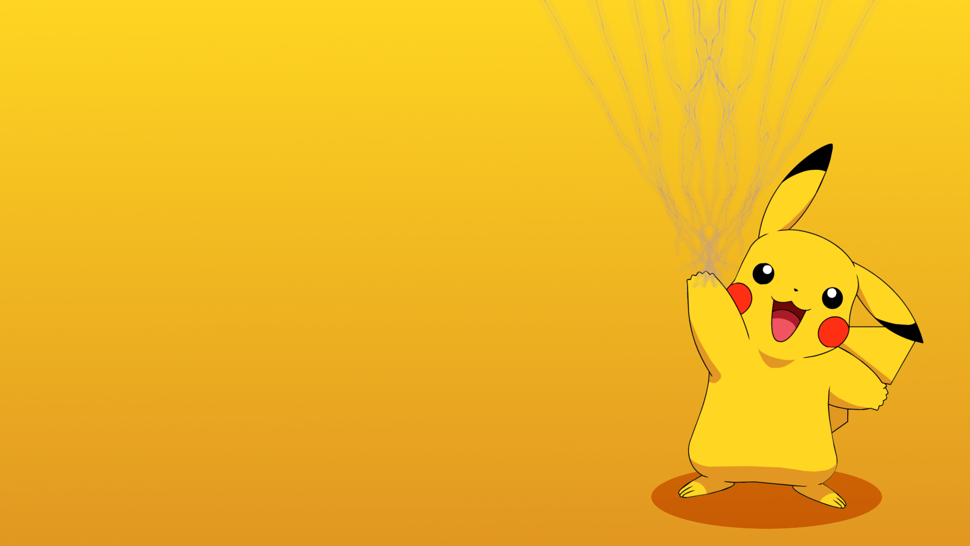 1920x1080 Anime Pikachu Boy Background .