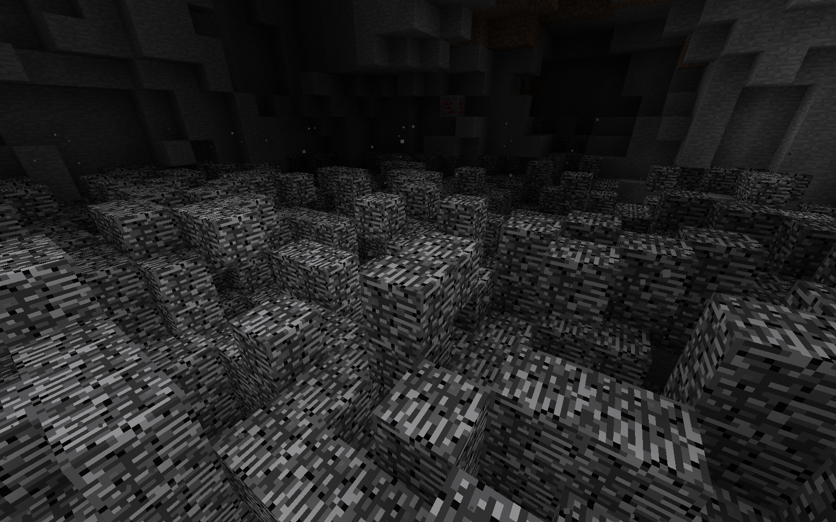 1680x1050 Minecraft Wallpaper Bedrock