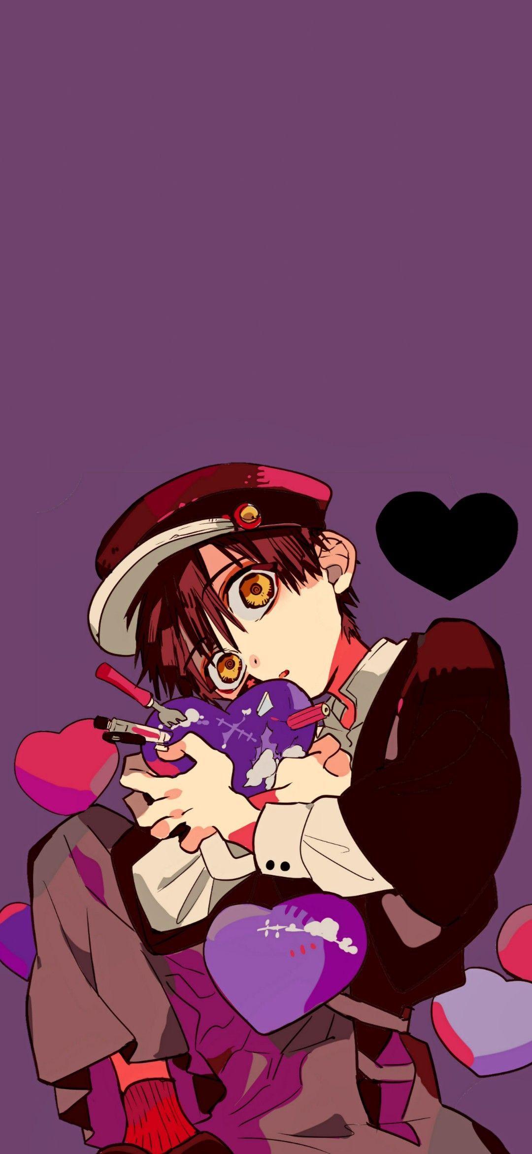 1080x2340 Toilet Bound Hanako Kun IPhone Wallpaper. Anime, Wallpaper, IPhone Wallpaper