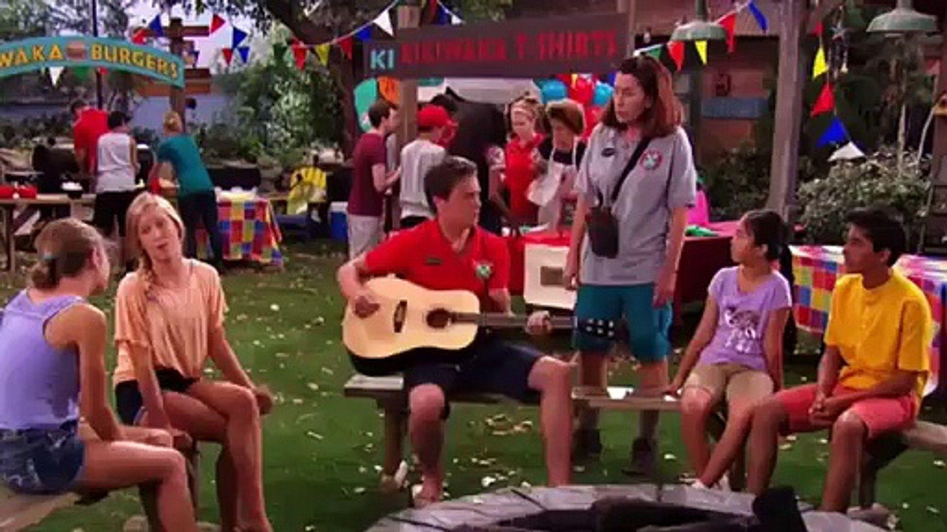 1920x1080 Bunk'd Season 1 Episode 8 Waka, Waka, Waka!