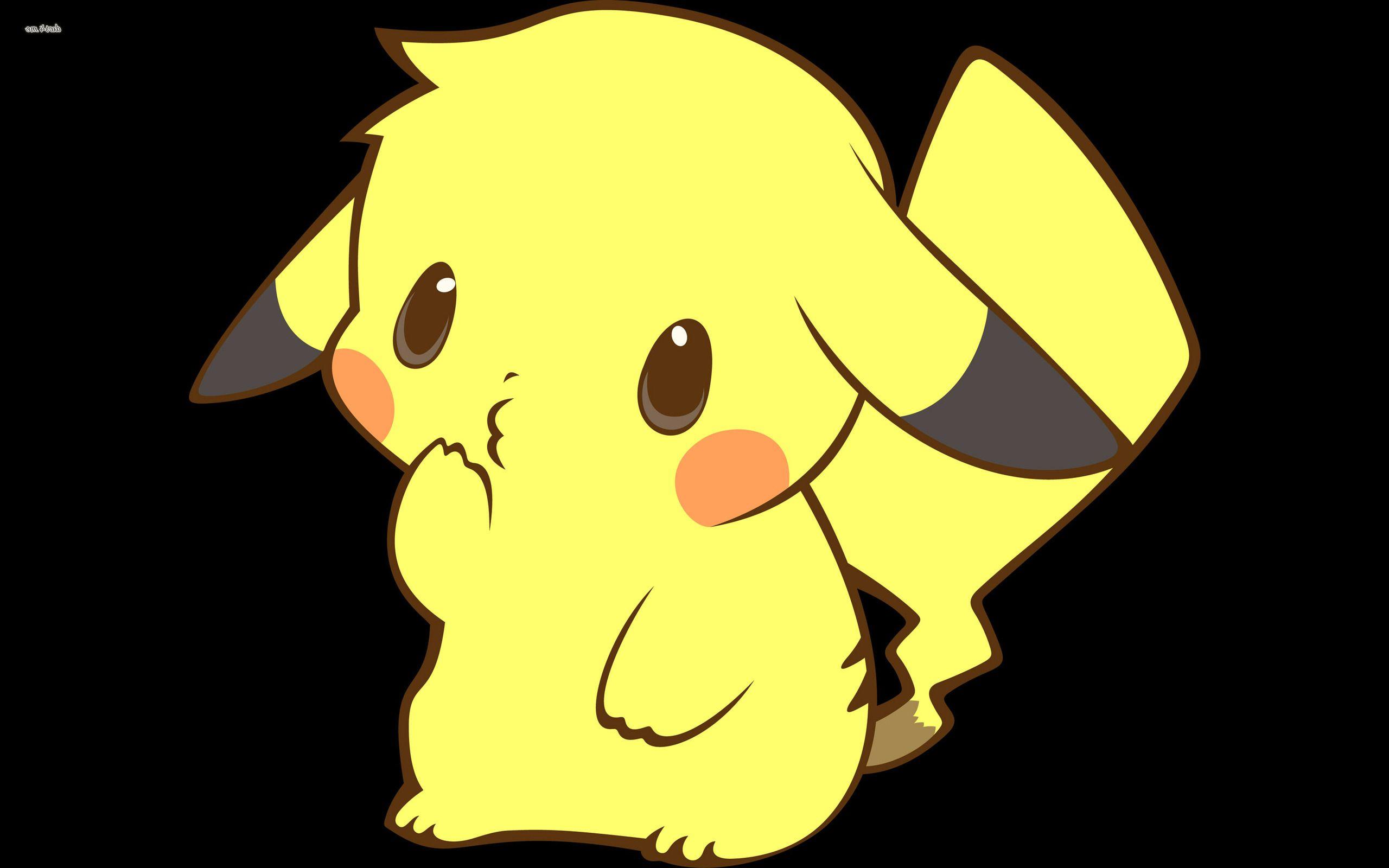 2560x1600 Wallpaper Of Pikachu