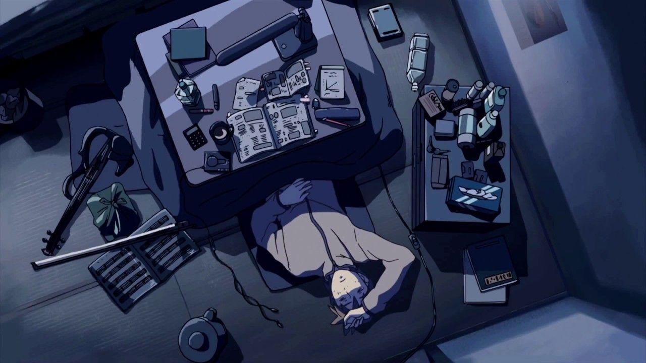 1280x720 Lo Fi Ideas. Lo Fi Wallpaper, Anime Scenery, Aesthetic Wallpaper