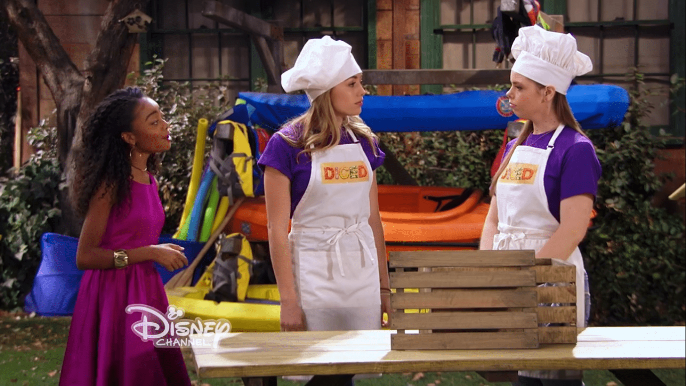 1366x768 Food Fight