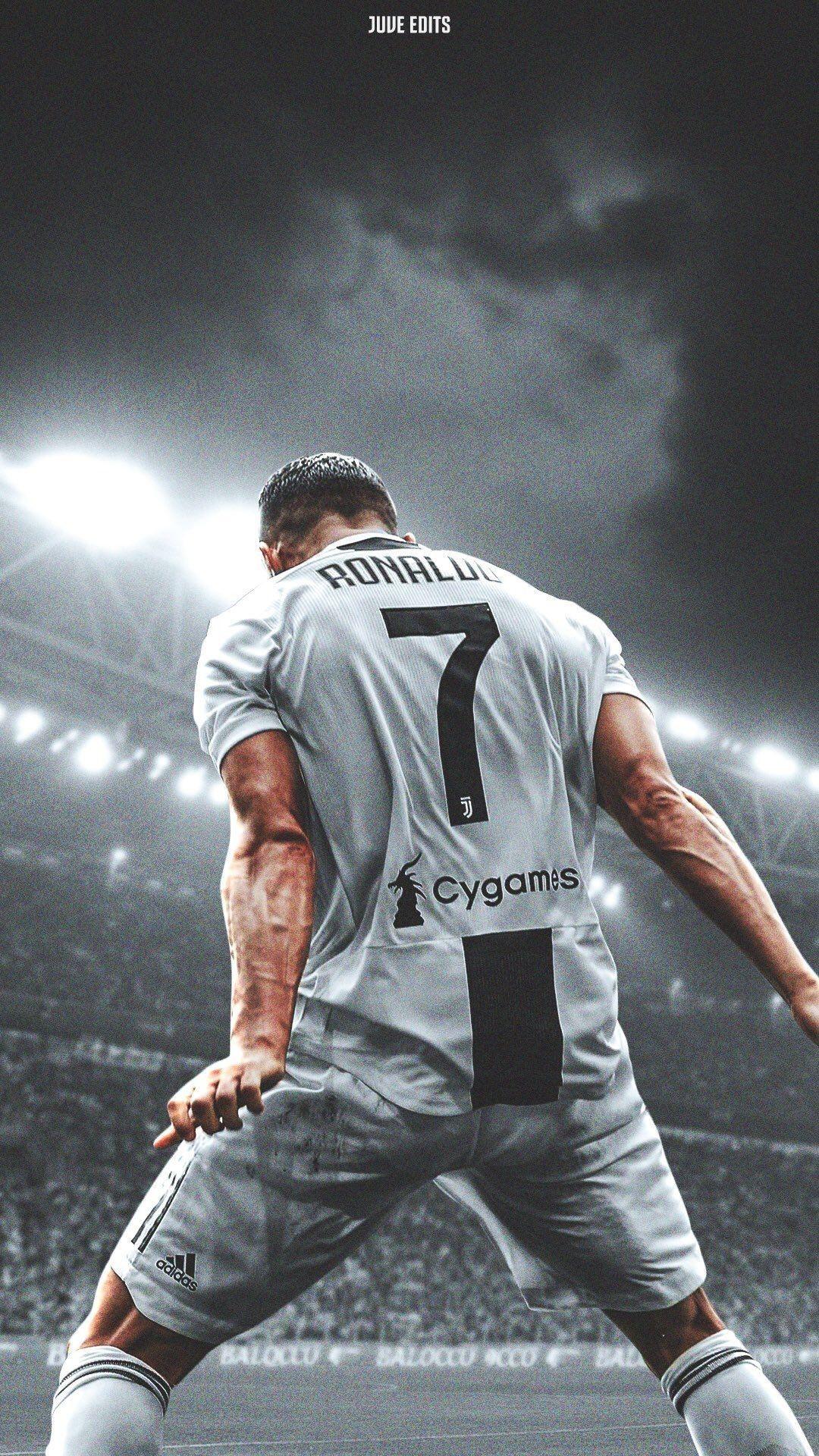 1080x1920 CR7 Wallpaper