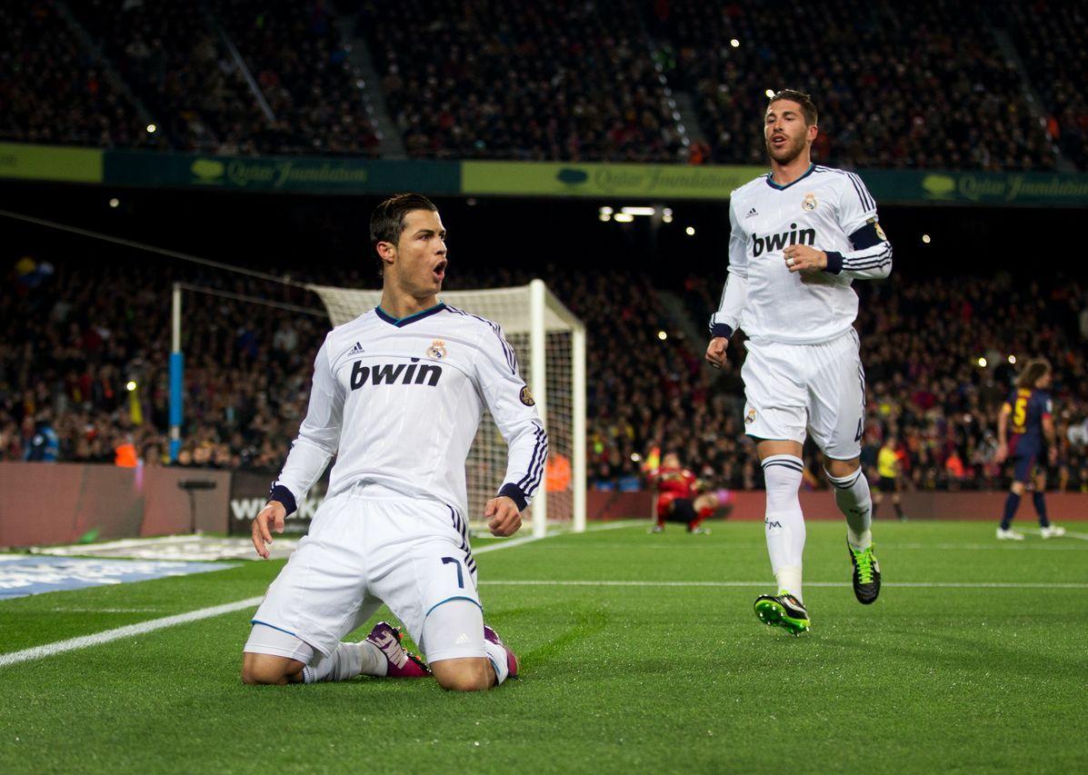 1197x853 His Celebration Vs Fc Barcelona Live HD New Cristiano Celebration In HD Wallpaper & Background Download
