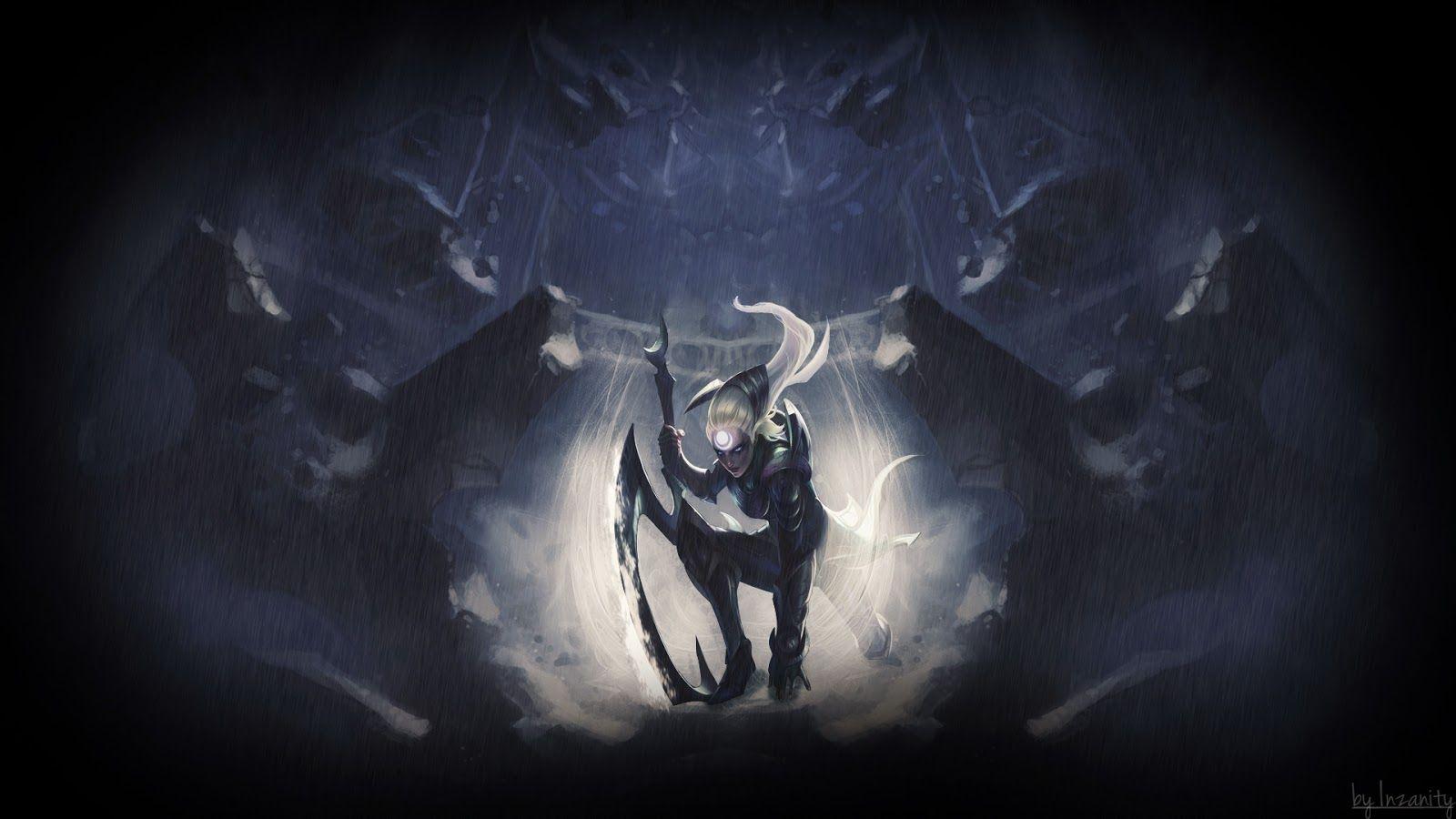 1600x900 League Of Legends Wallpaper and Cover Photo BLÓG: Diana League of Legends Wallpaper, Diana Desktop Wallpaper
