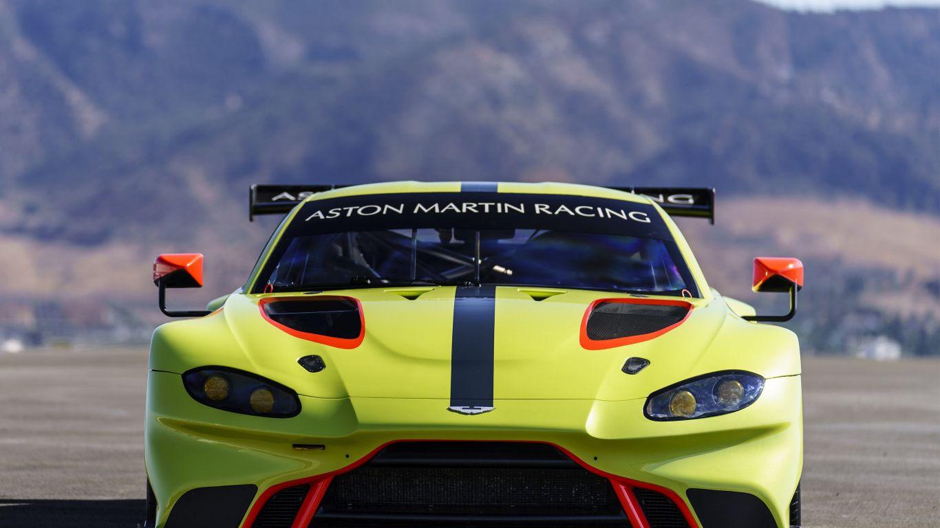 1366x768 Download 1366x768 wallpaper aston martin vulcan amr pro, race car, tablet, laptop, 1366x768 HD image, background, 5483