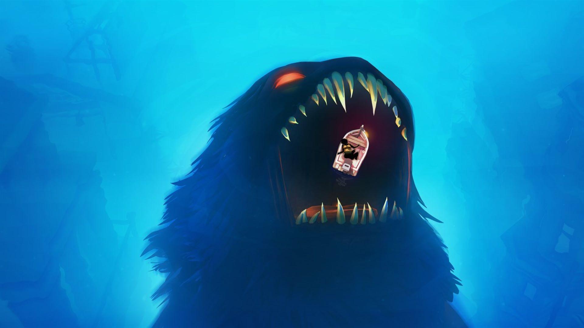 1920x1080 Sea Of Solitude's Ever Present Monster Is The Perfect Metaphor For Loneliness. The Indie Game Website
