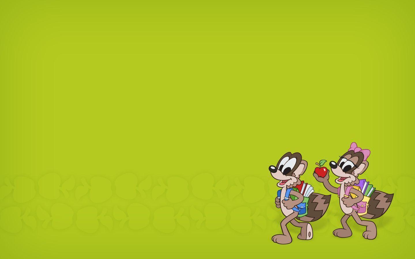 1440x900 Back to School Cool Wallpaper