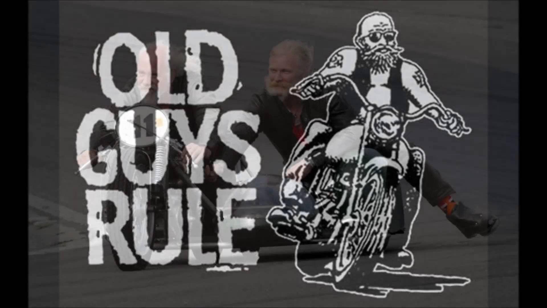 1920x1080 OLD BIKERS