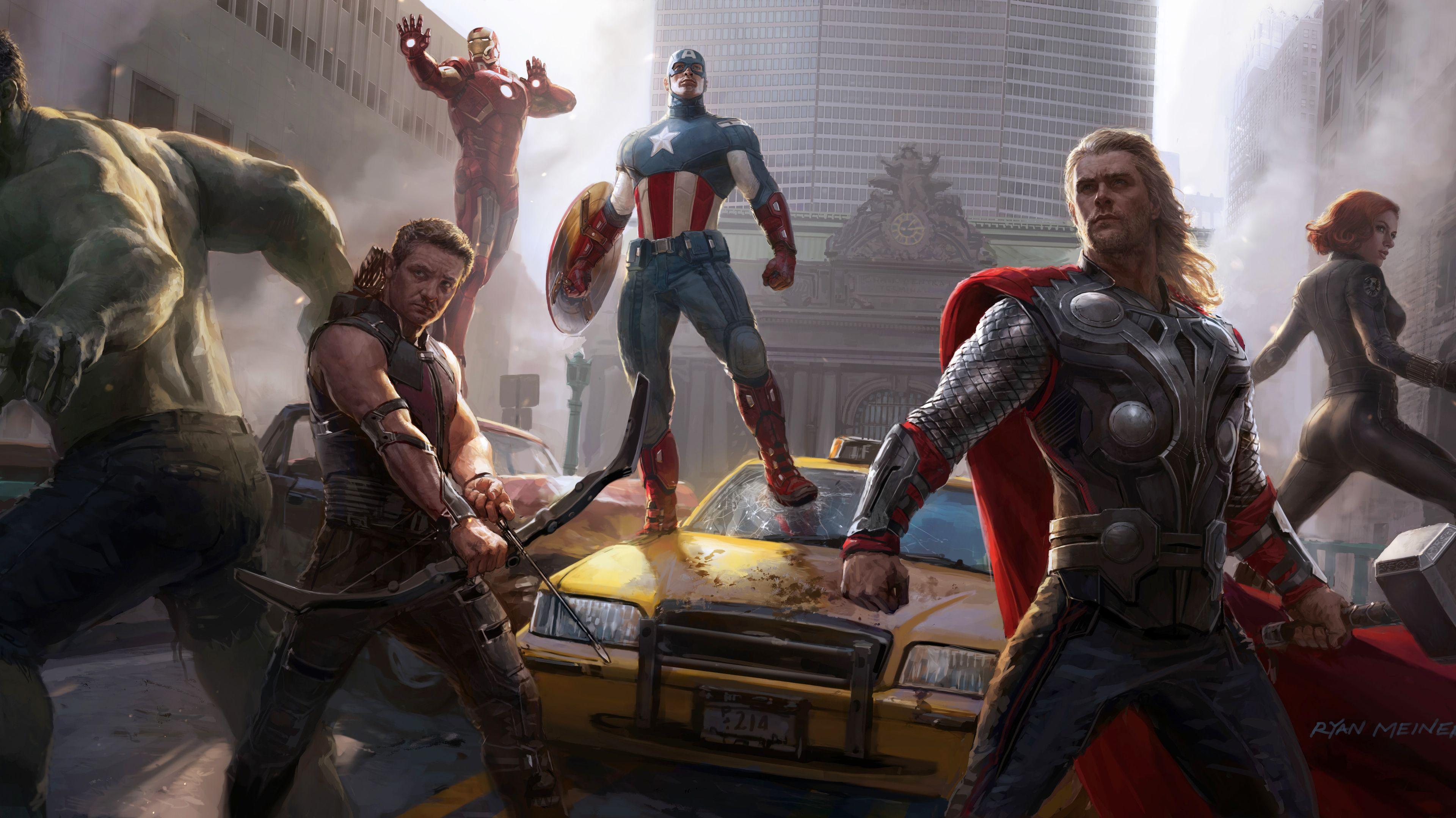 3840x2160 Marvel Heroes 8k Thor Wallpaper, Superheroes Wallpaper, Marvel Wallpaper, Iron Man Wallpaper, Hulk Wallpaper, Hd Wa. Marvel Heroes, Avengers, Avengers Movies