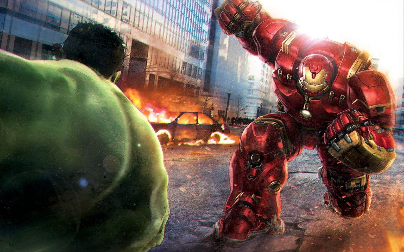 1680x1050 1680x1050 Avengers, Age of ultron, Hulk, Iron man wallpaper JPG