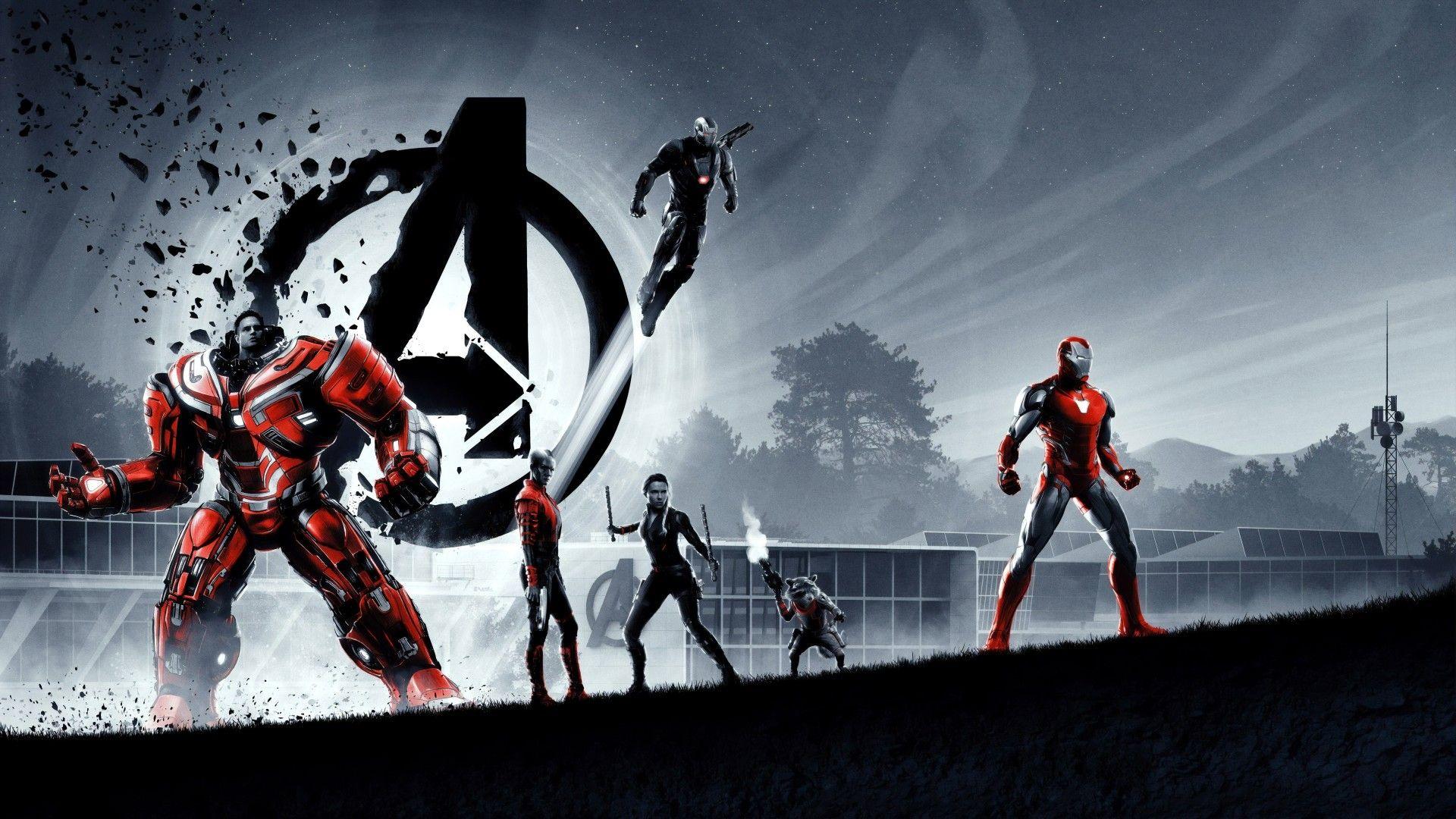 1920x1080 Free download Hulkbuster Armor Hulk Iron Man Avengers Endgame Wallpaper [1920x1080] for your Desktop, Mobile & Tablet. Explore Hulk Endgame Wallpaper. Hulk Endgame Wallpaper, Endgame Wallpaper, Hawkeye Endgame Wallpaper
