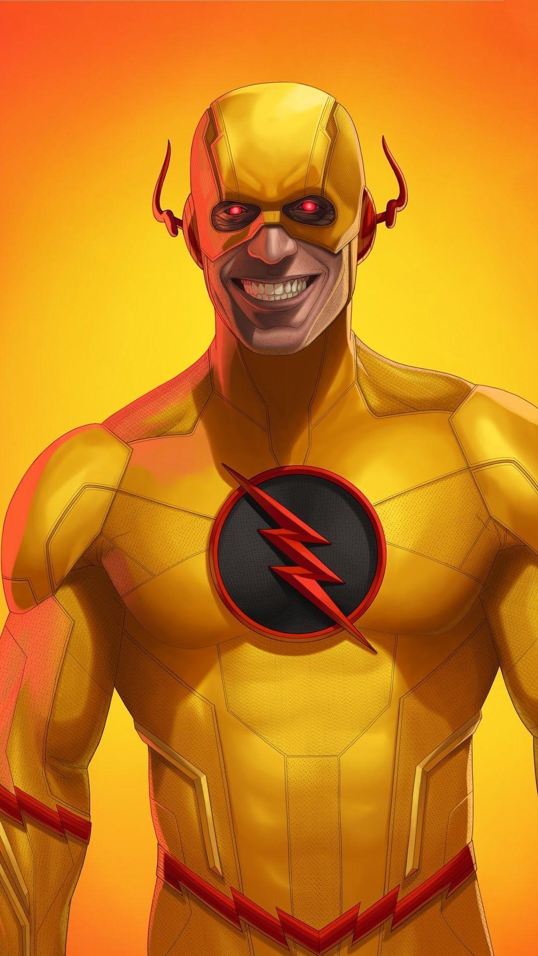 Reverse Flash Cw Wallpapers Top Free Reverse Flash Cw Backgrounds Wallpaperaccess 