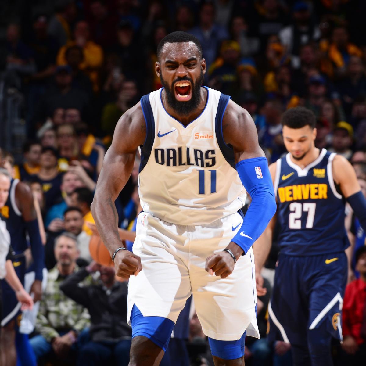1200x1200 Tim Hardaway Jr Likely to Have Rod Surgically Inserted into Leg to Repair Injury. Bleacher Report. Latest News, Videos and Highlights