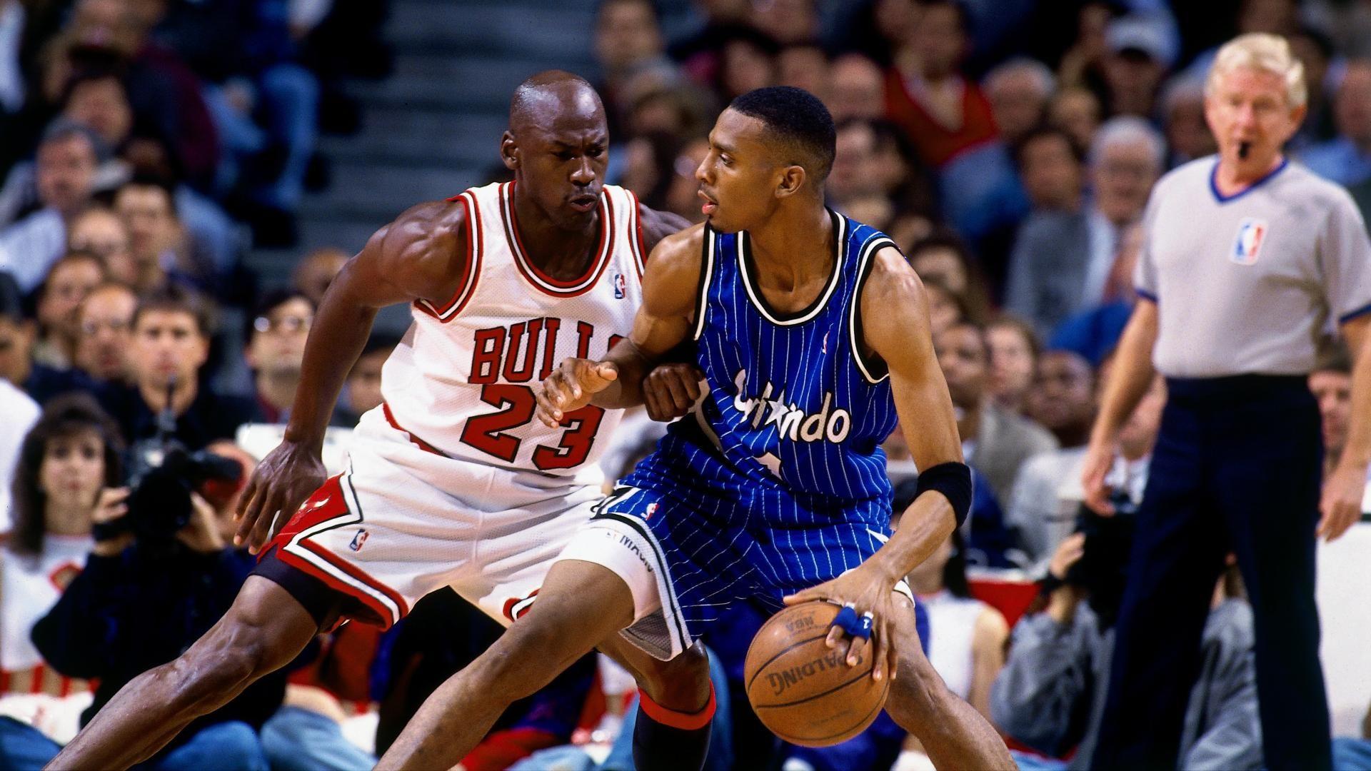 1920x1080 Penny Hardaway Wallpaper