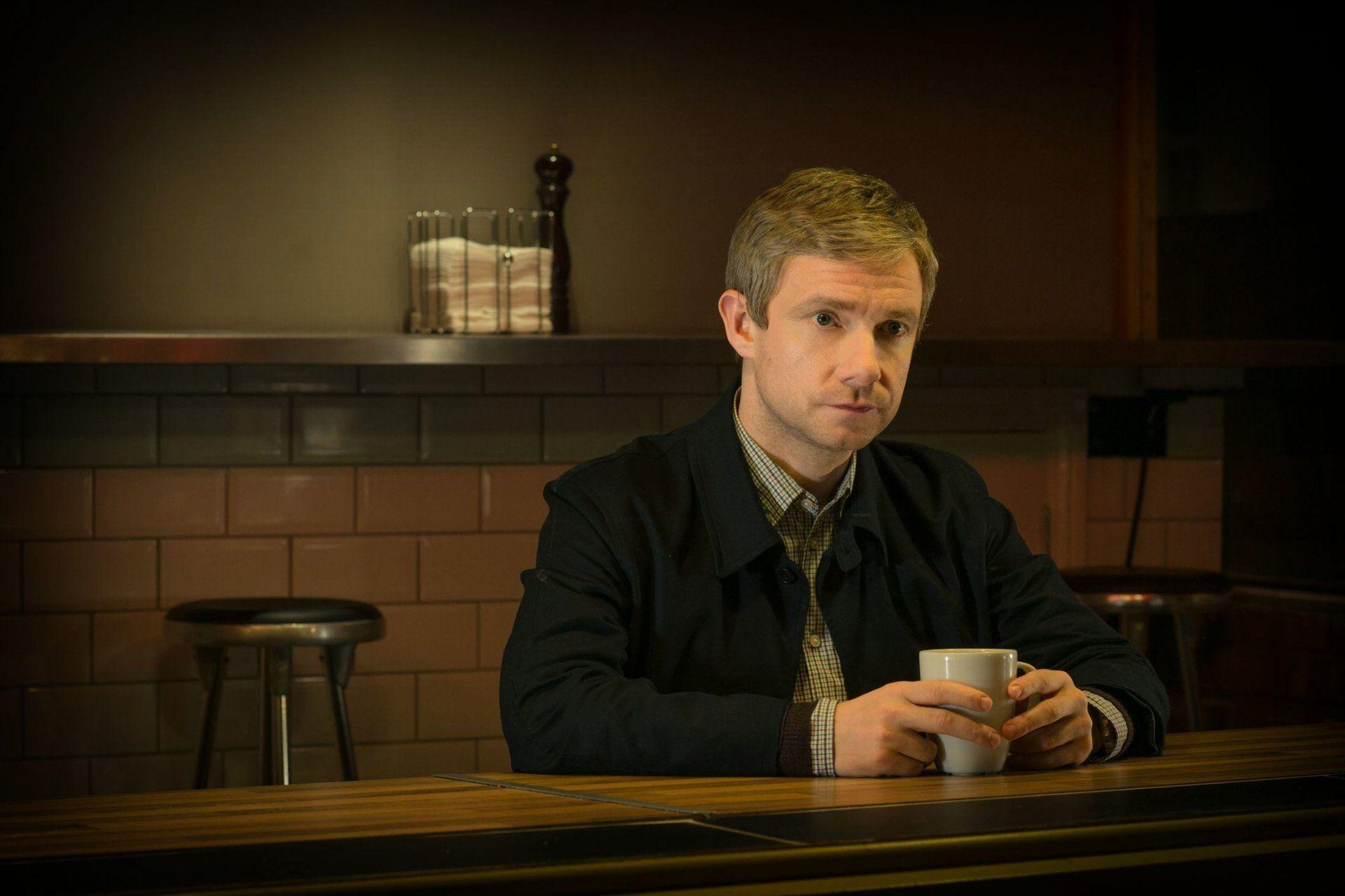 1920x1279 Martin Freeman Wallpaper
