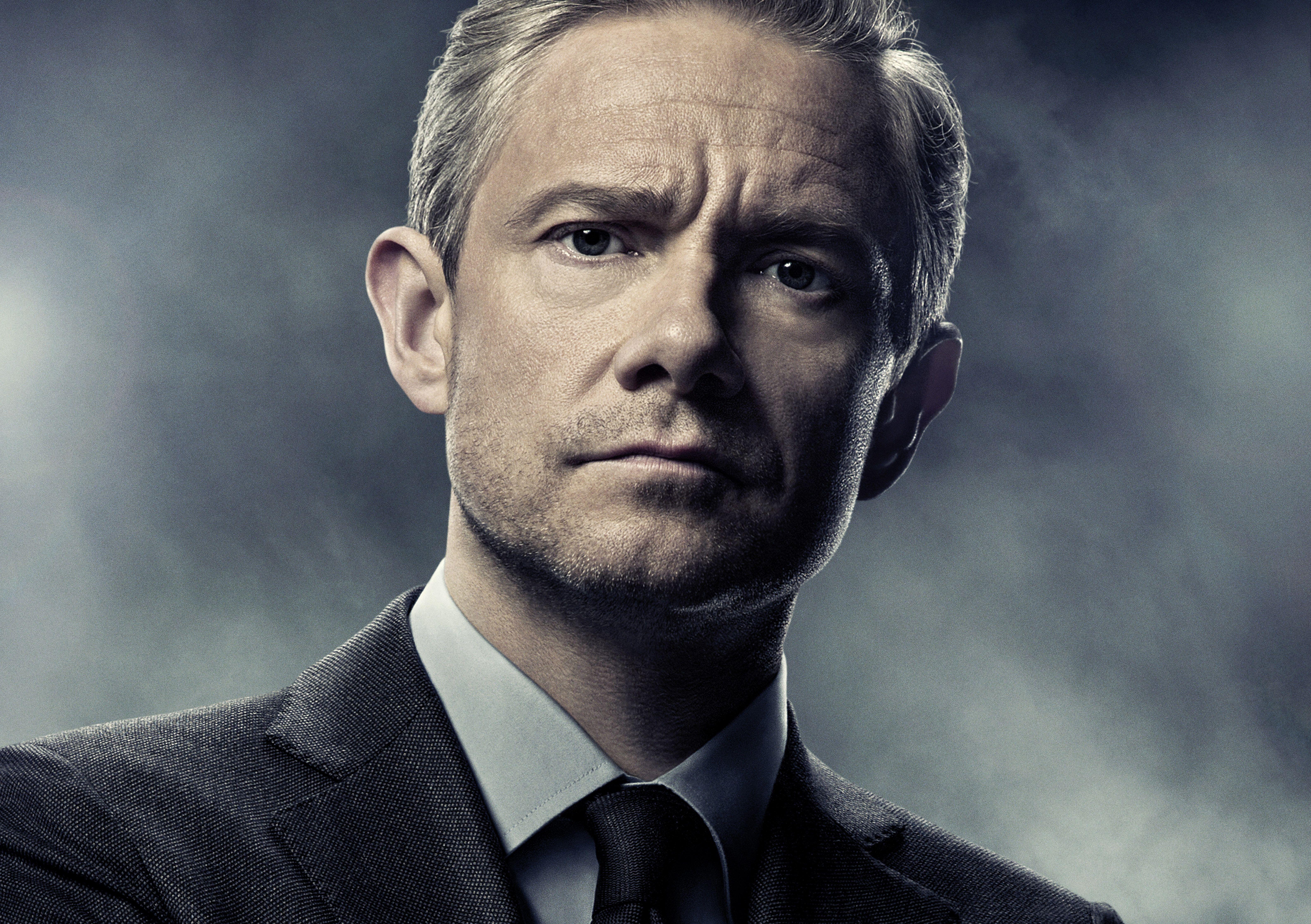 6341x4468 Martin Freeman In Black Panther Movie Poster Chromebook Pixel HD 4k Wallpaper, Image, Background, Photo and Picture