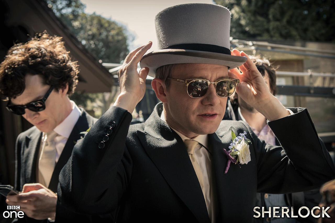 1280x853 Martin Freeman Wallpaper