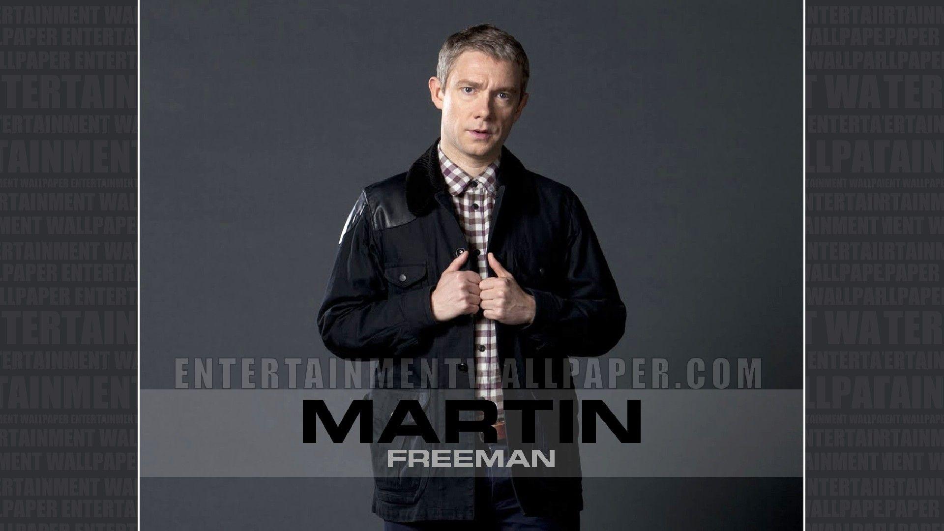 1920x1080 Martin Freeman Wallpaper