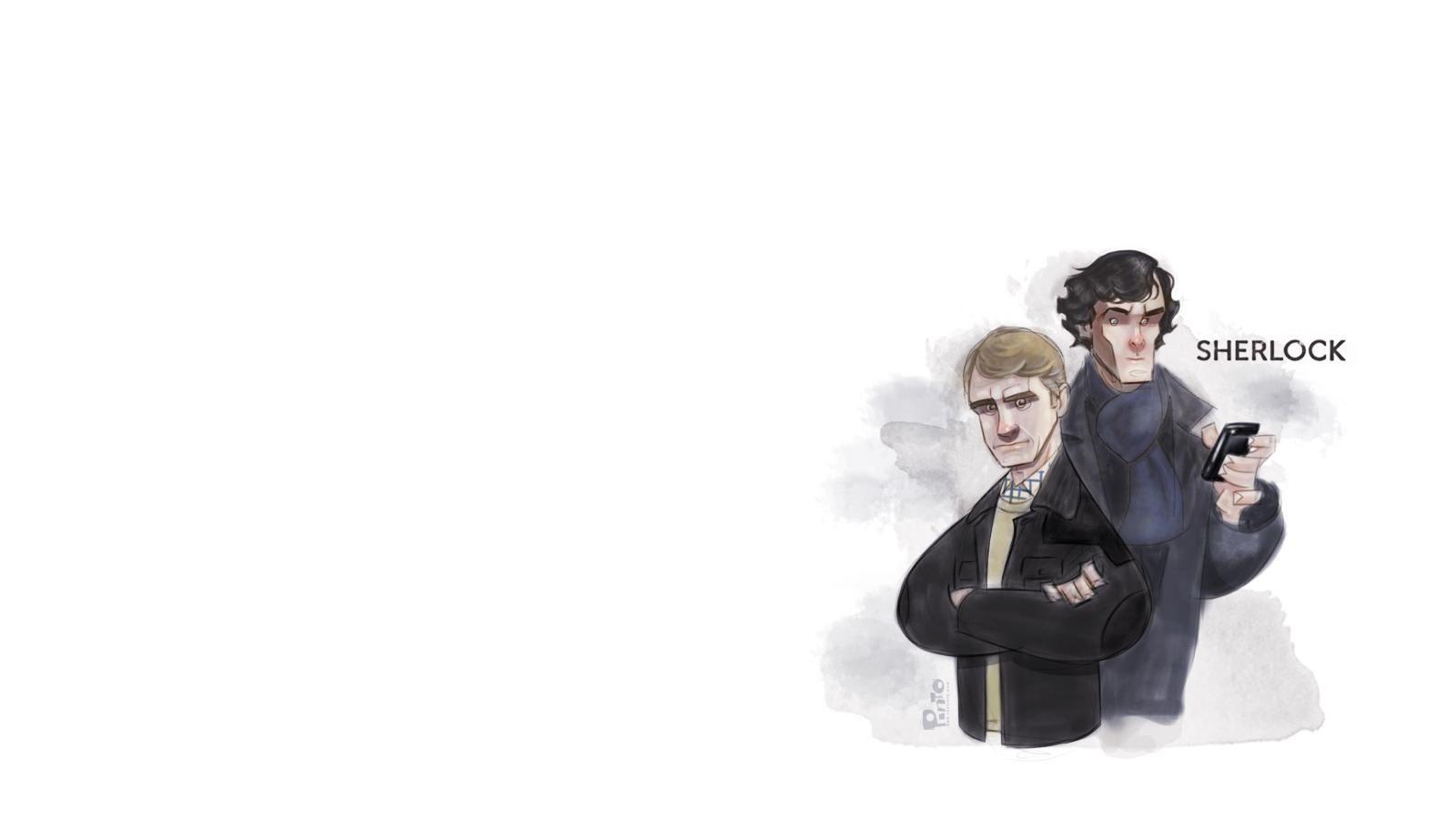 1600x900 Download Wallpaper, Download 1920x1080 bbc sherlock holmes detective benedict cumberbatch martin freeman sherlock bbc 1600x900 wallpaper People HD Wallpaper, Hi Res People Wallpaper, High Definition Wallpaper