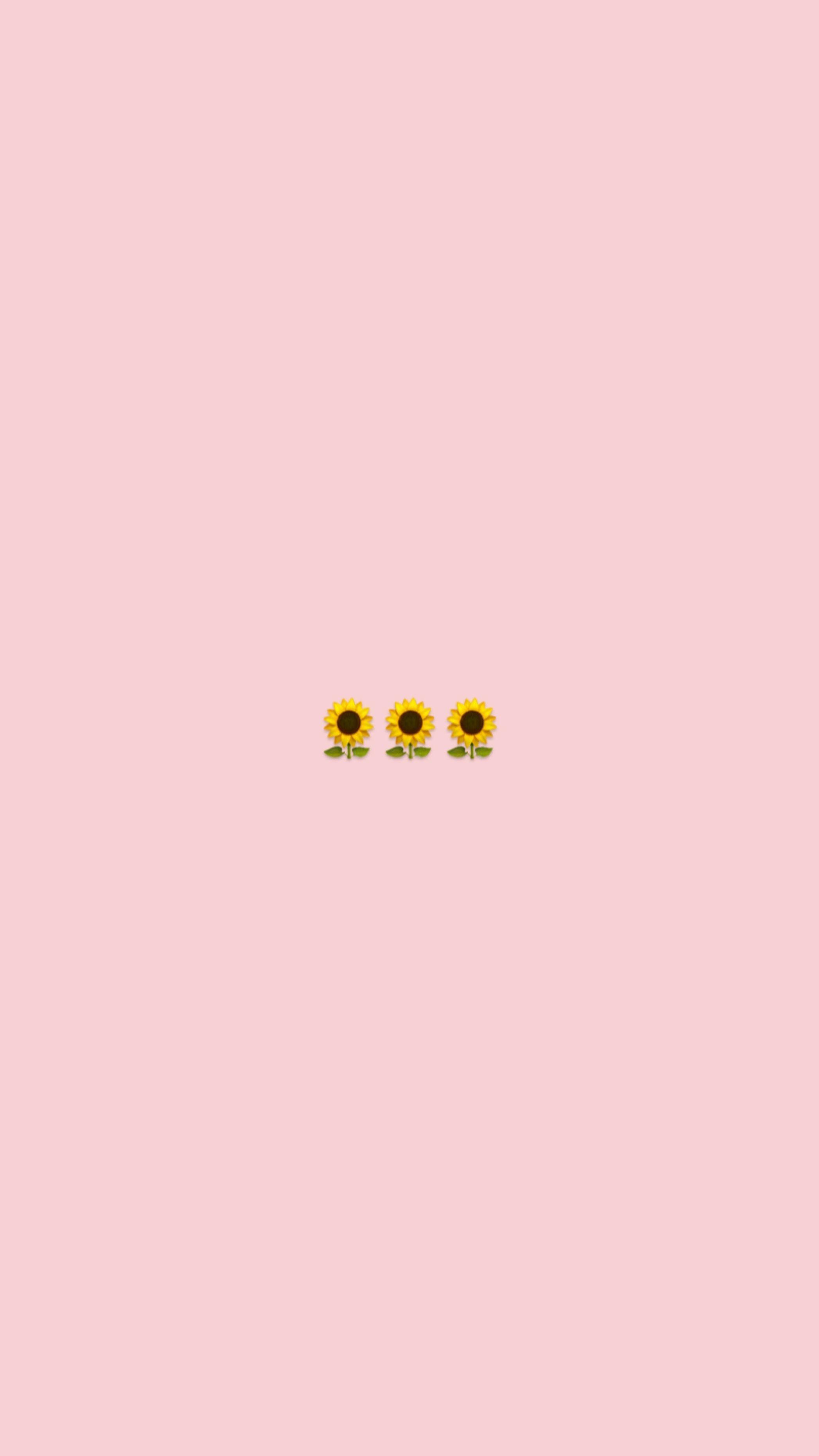 2094x3724 wallpaper tumblr sunflower wallpaper tumblr sunflower. Sunflower wallpaper, Wallpaper iphone cute, Cute emoji wallpaper