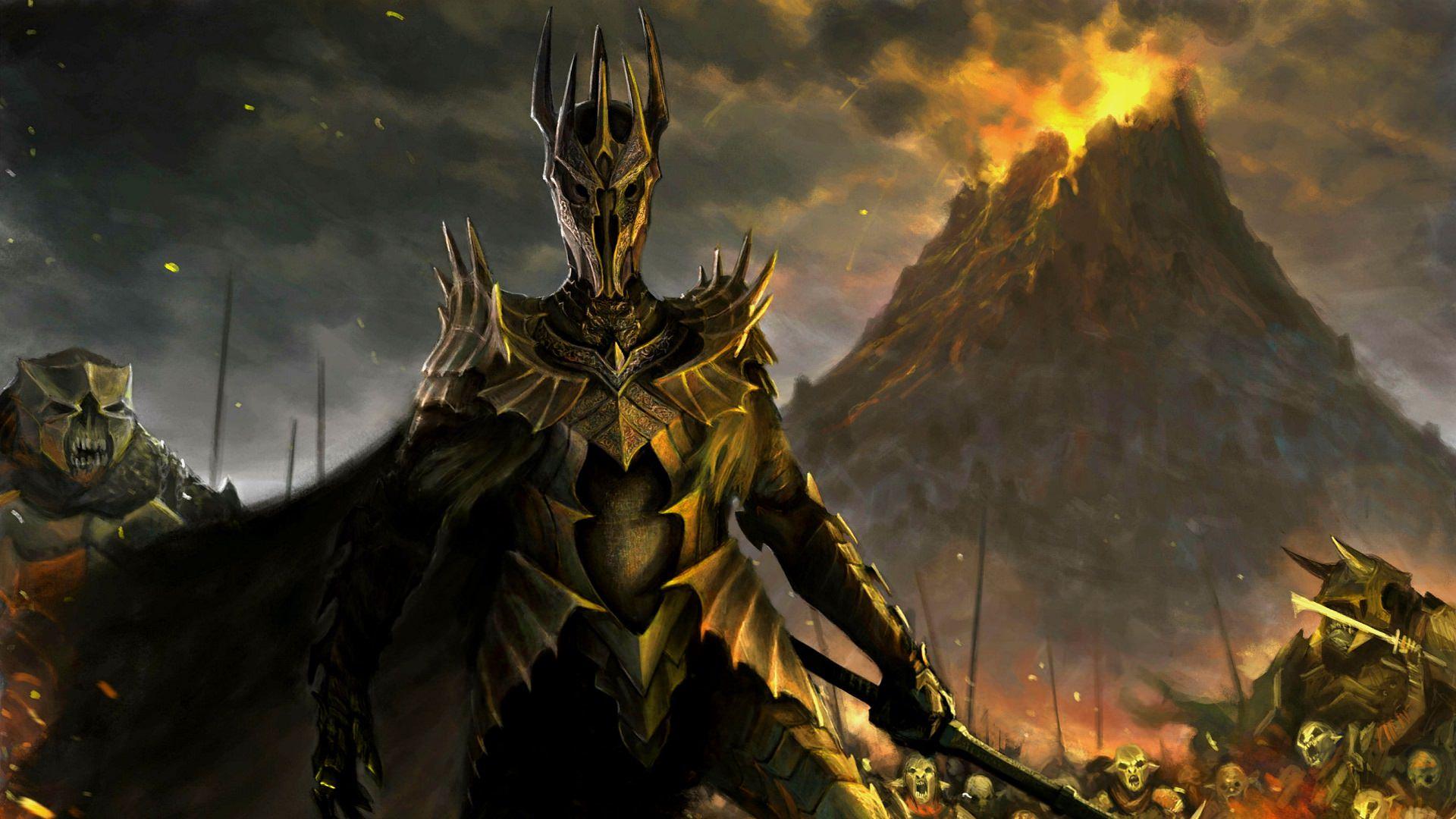 1920x1080 Lord of the Rings Wallpaper