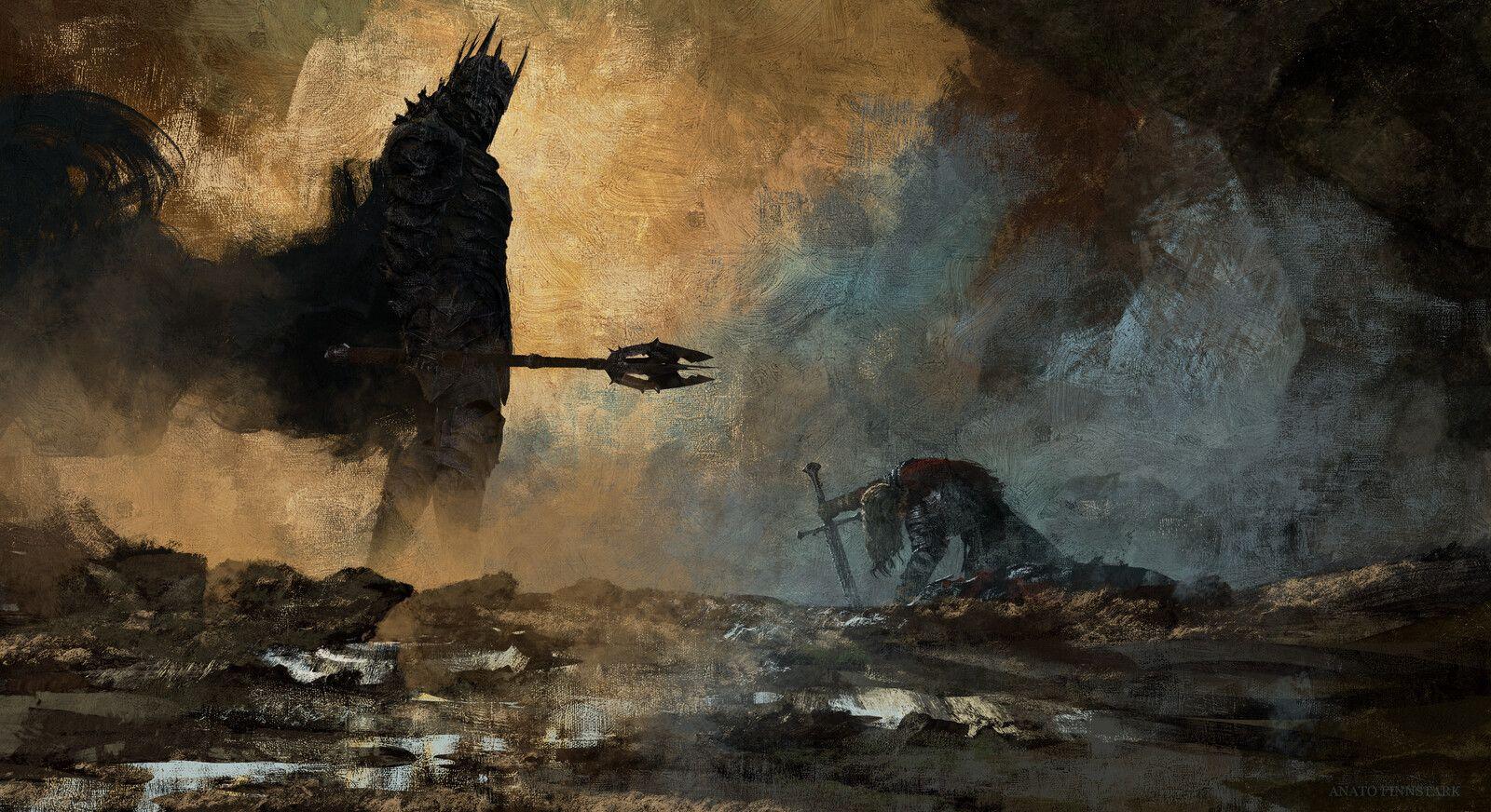 1600x872 Fantasy Art Morgoth The Silmarillion J R R Tolkien Wallpaper:1600x872