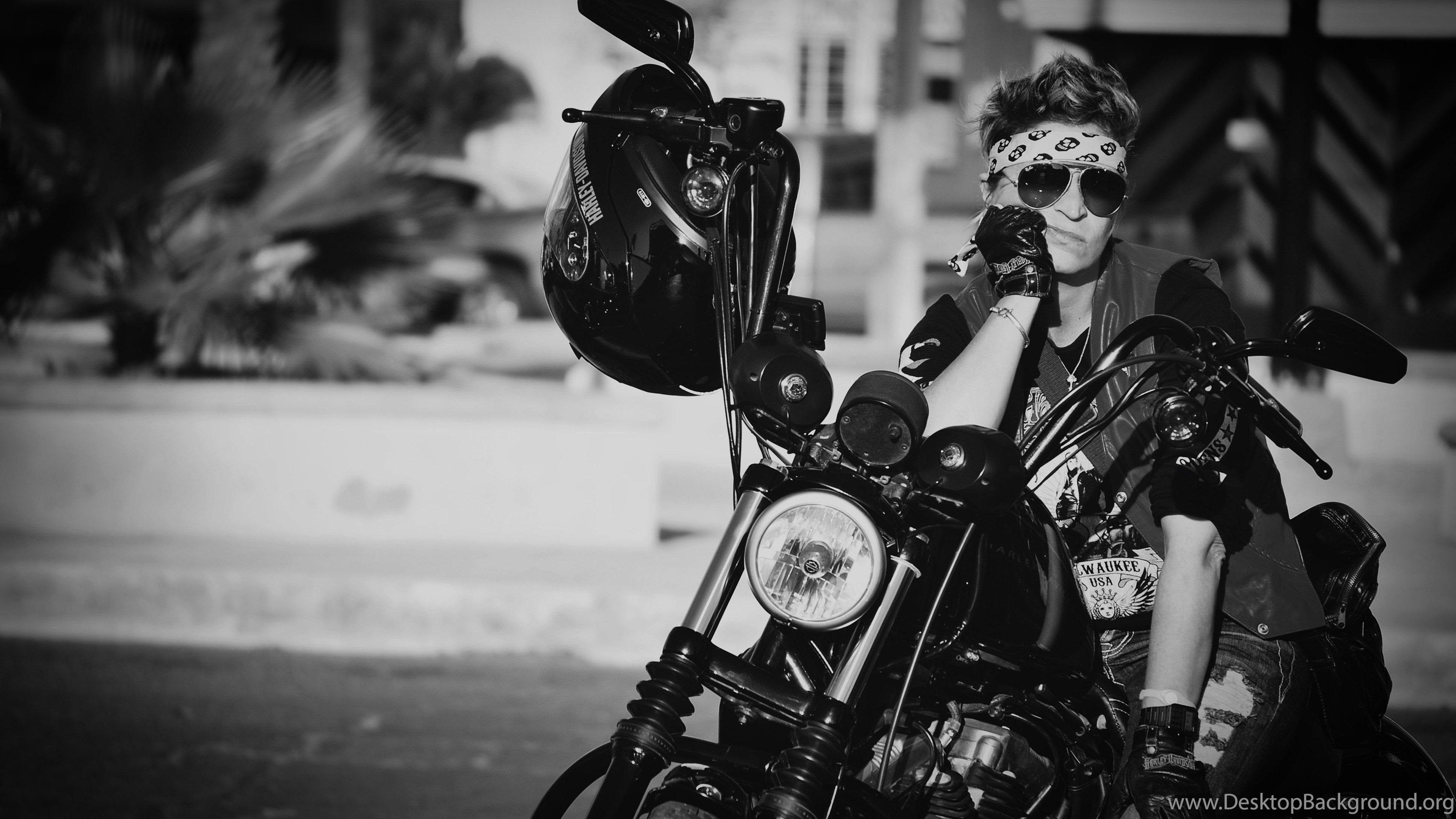 3840x2160 Biker Gang Bike Motorboke Motorcycle Bike Poster (5) Wallpaper
