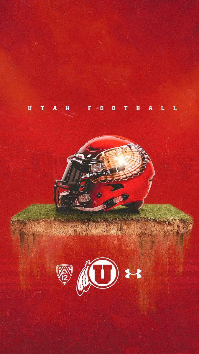675x1200 Utah Football - #WallpaperWednesday iPhoneX, iPhone & iPad