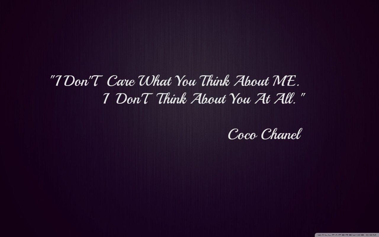 1280x800 Chanel Wallpaper
