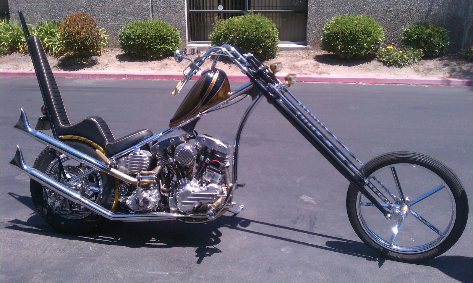 1600x957 Captain Japan : Old school Chopper