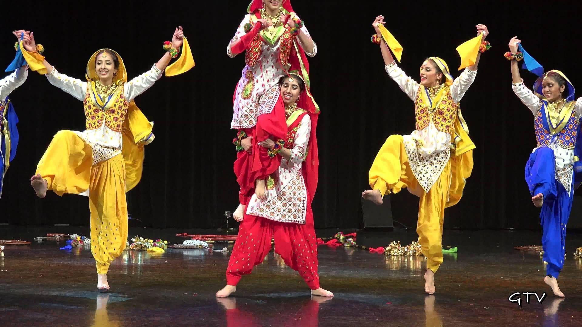 1920x1080 Punjab Folk Dance Academy Bhangra Idols 2015. Dance academy, Bhangra, Folk dance