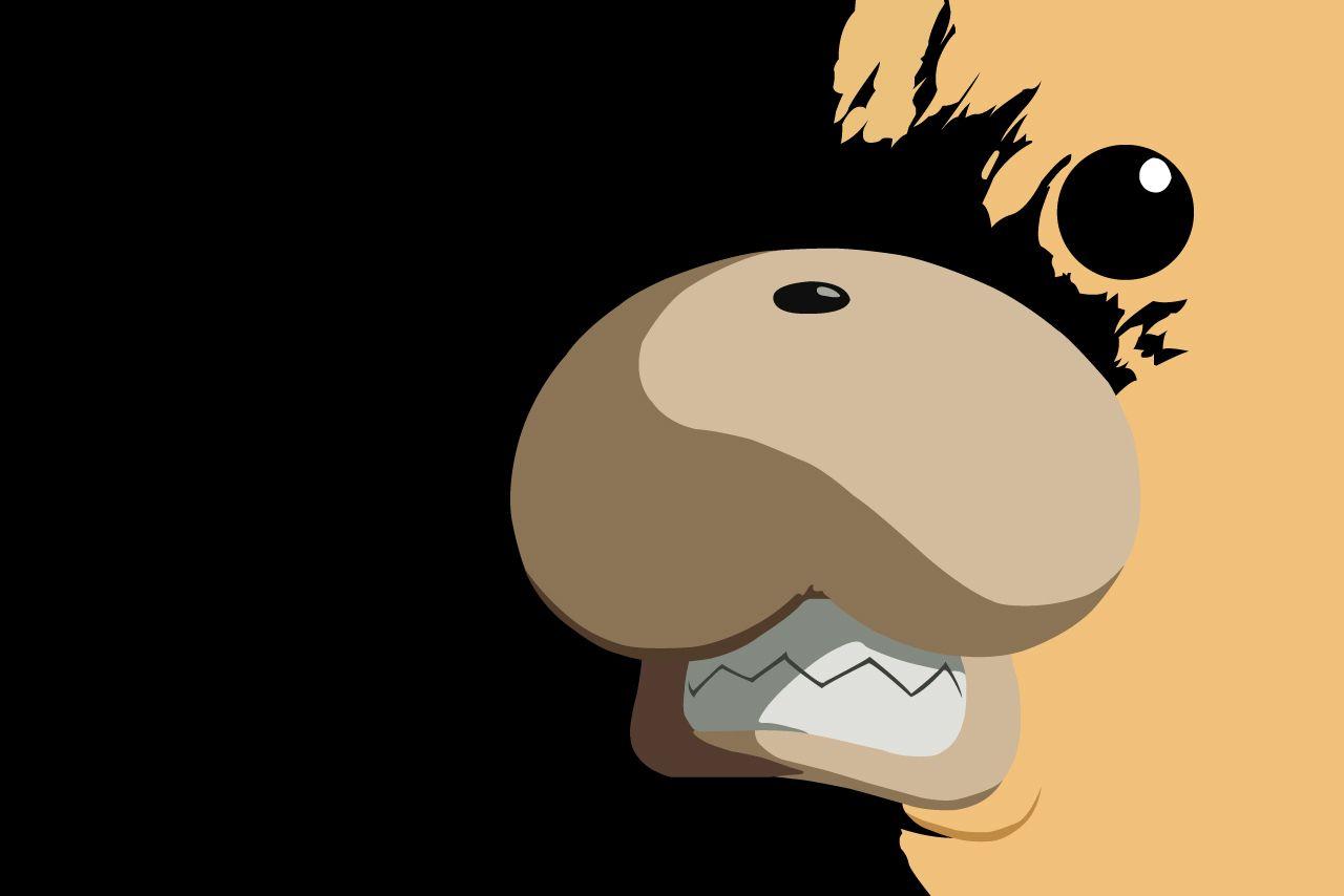 1280x854 Kon Bleach Wallpaper