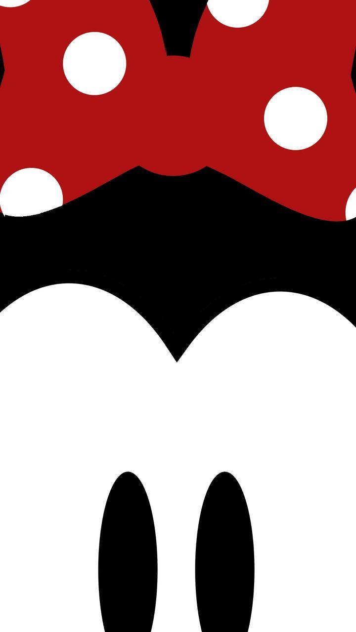 720x1280 lockscreen, minnie mouse, wallpaper and disney