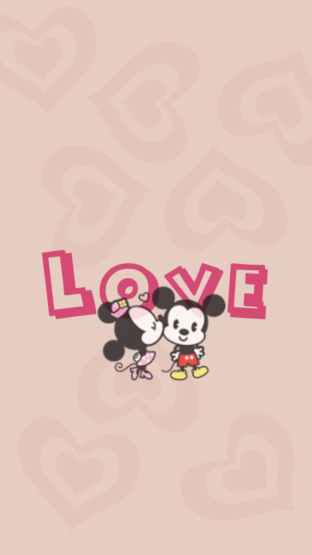 1080x1920 Minnie Mouse Wallpaper iPhone Kecbio