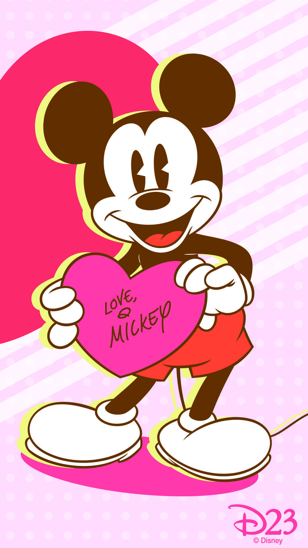 1080x1920 Match with Your Valentine Using These Phone Wallpaper Inspired by Iconic Disney Couples