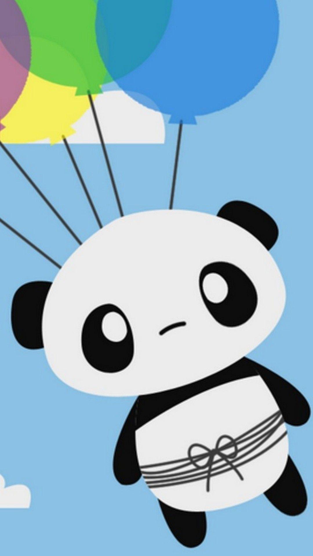 1080x1920 20++ Anime Wallpaper Kawaii Panda