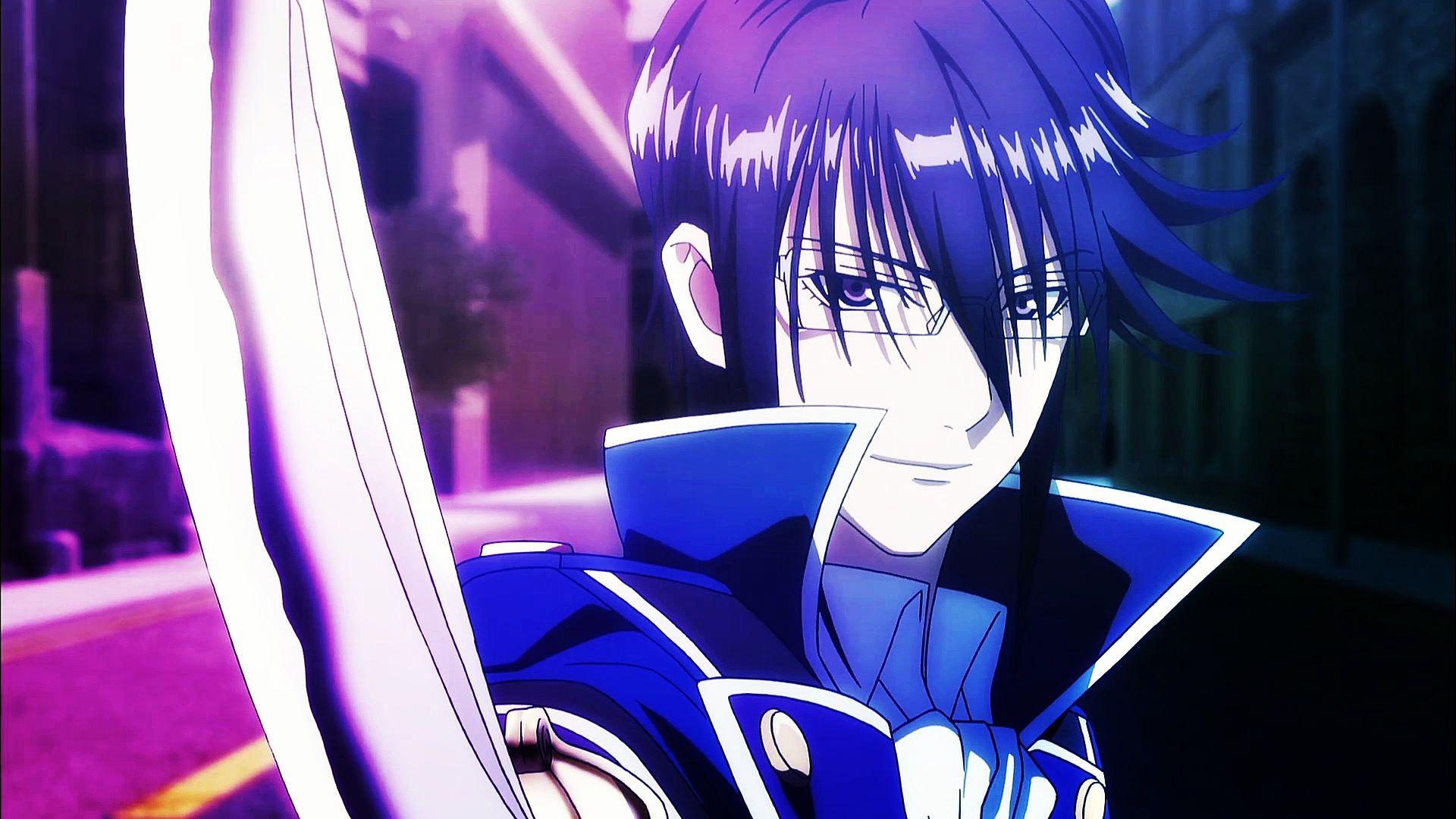 1920x1080 Munakata Reisi Project Wallpaper Anime Image Board
