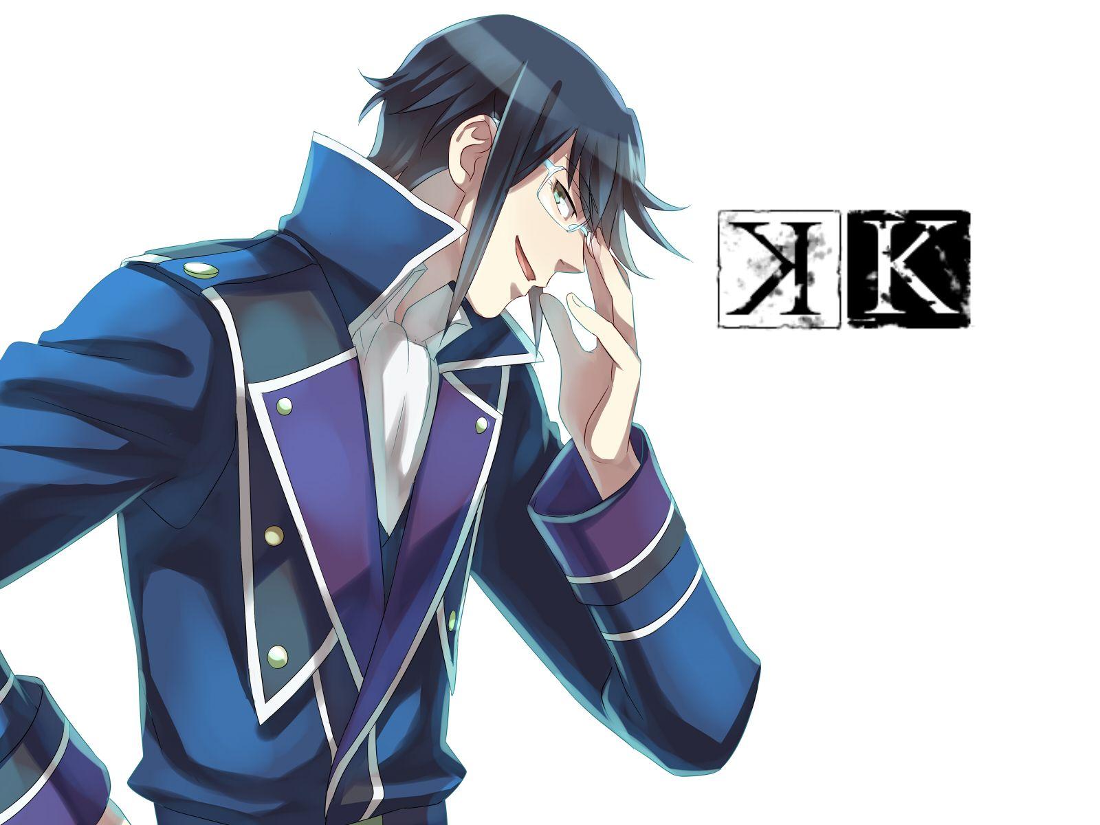 1600x1200 Munakata Reisi Project Anime Image Board