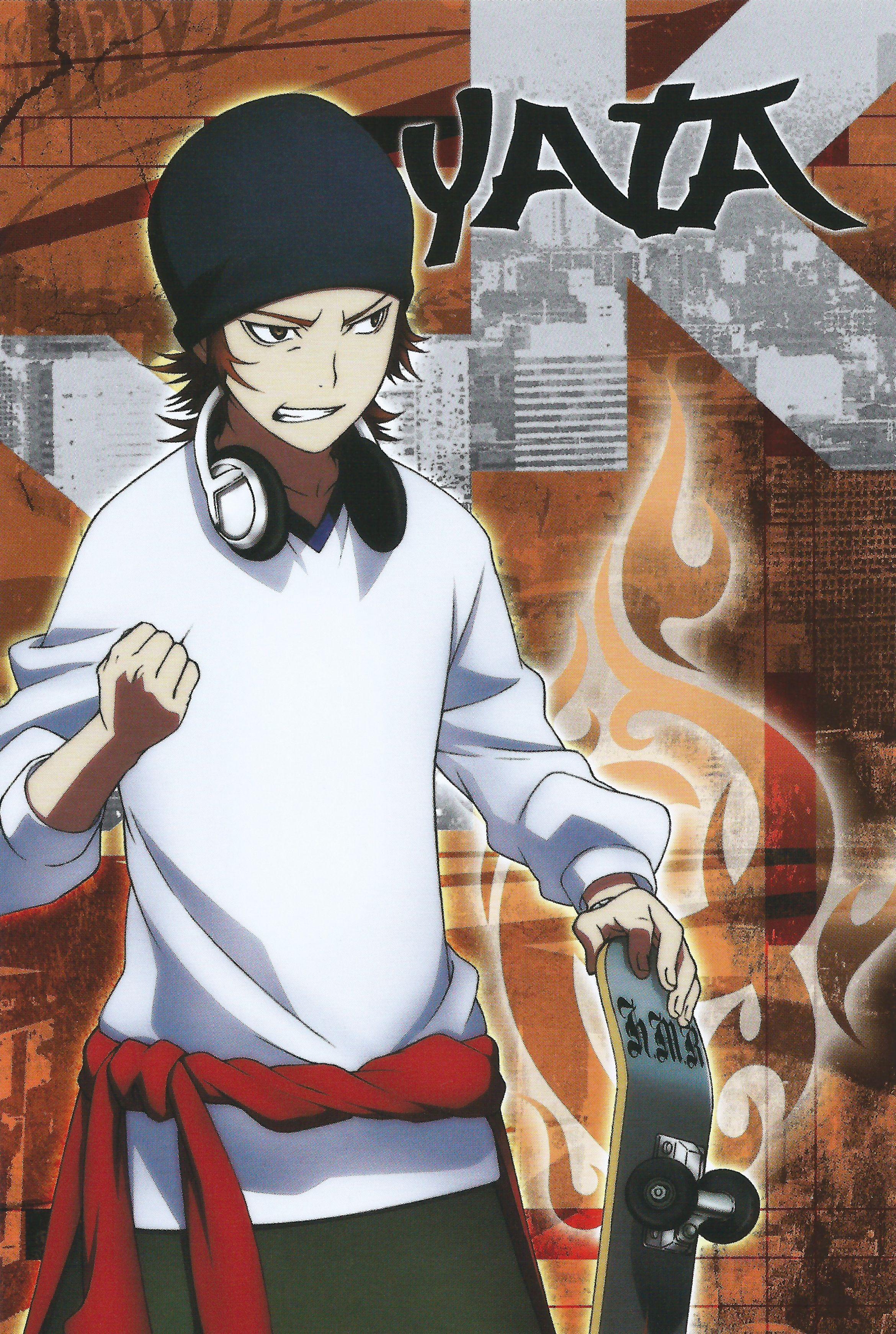 2340x3480 Yata Misaki Project Anime Image Board