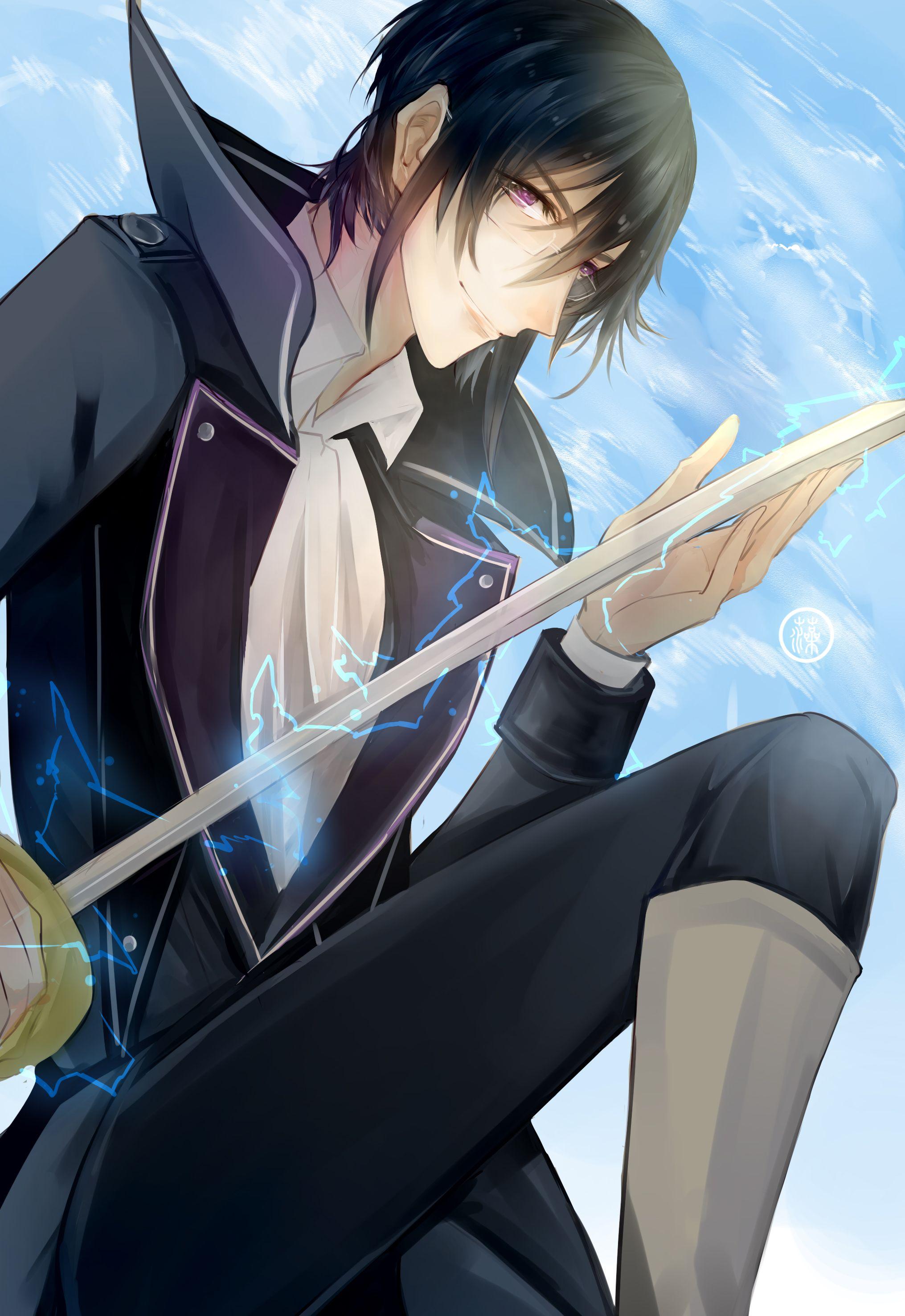 2031x2952 Munakata Reisi Project Wallpaper Anime Image Board