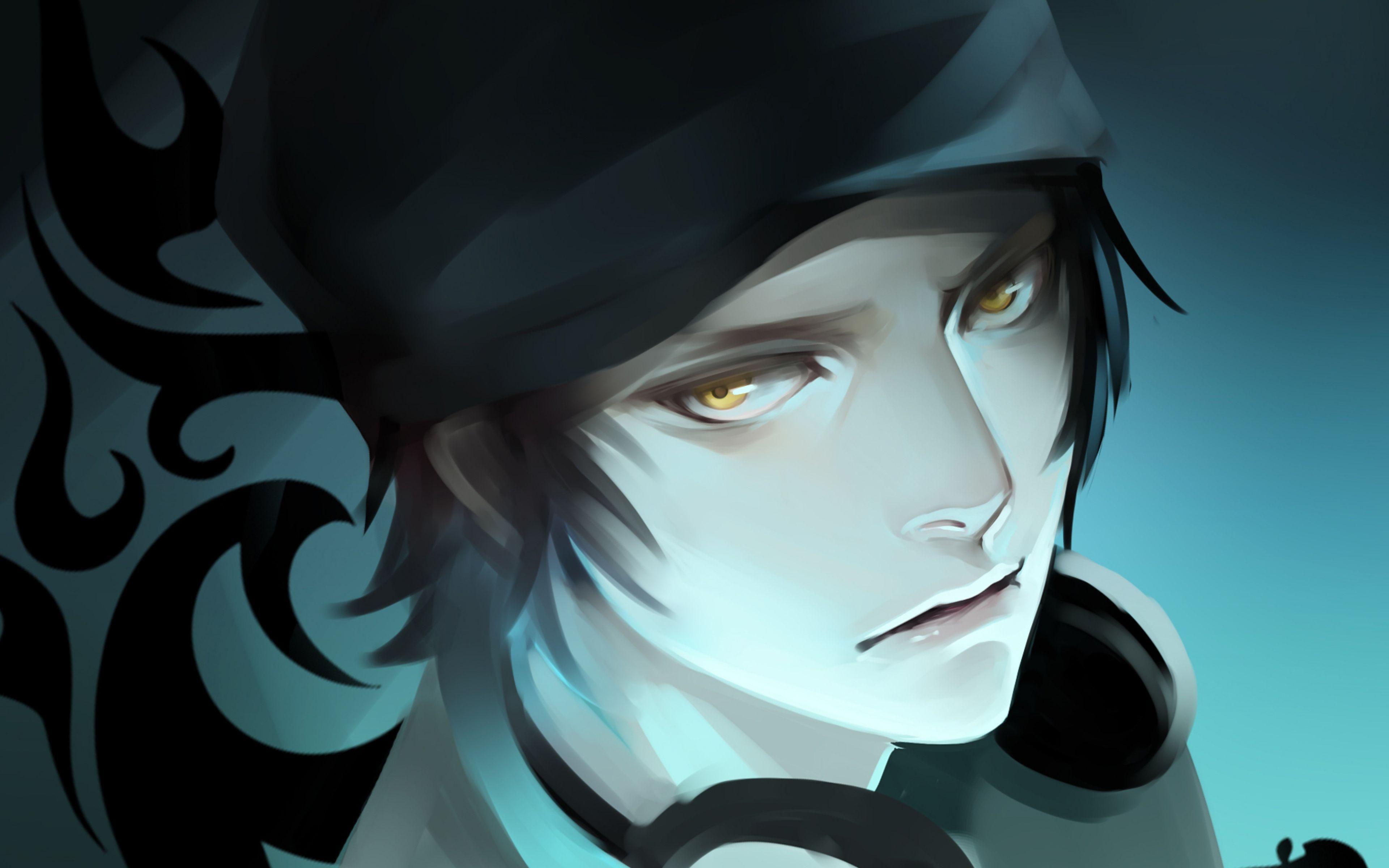3840x2400 Misaki Yata Wallpaper. Yata Wallpaper, Toyata Prius Wallpaper and Yata K Project Wallpaper