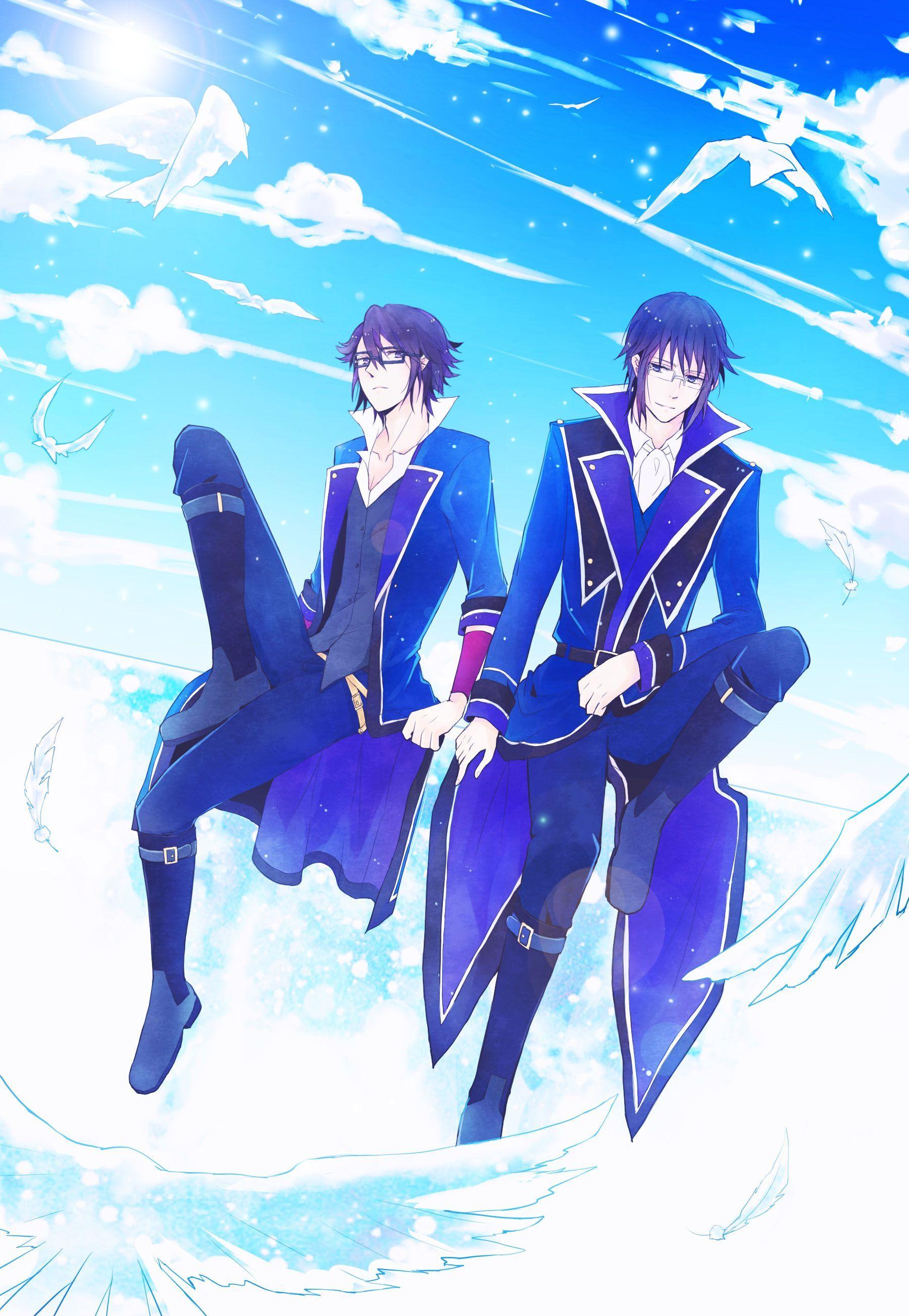 1800x2607 K Project/. K project, K project anime, Munakata