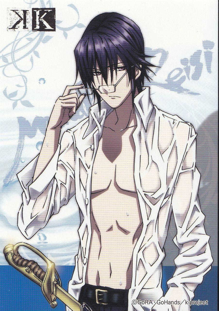 903x1280 Munakata Reisi/. K project anime, K project, Munakata