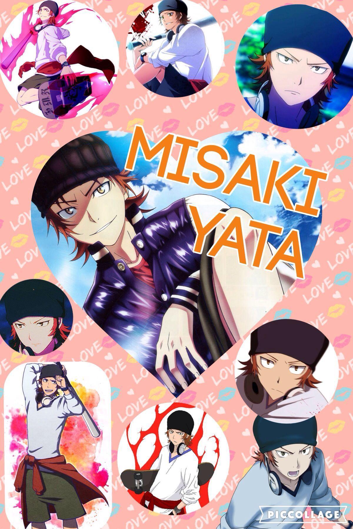 1200x1800 Wattpad Wallpaper [CRINGY] HIATUS Project- Misaki Yata