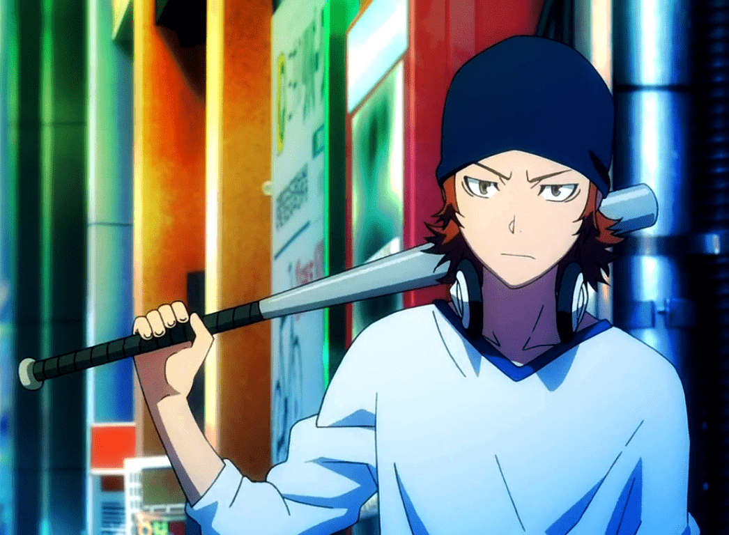 1046x768 Yata Misaki K Anime Quotes. QuotesGram