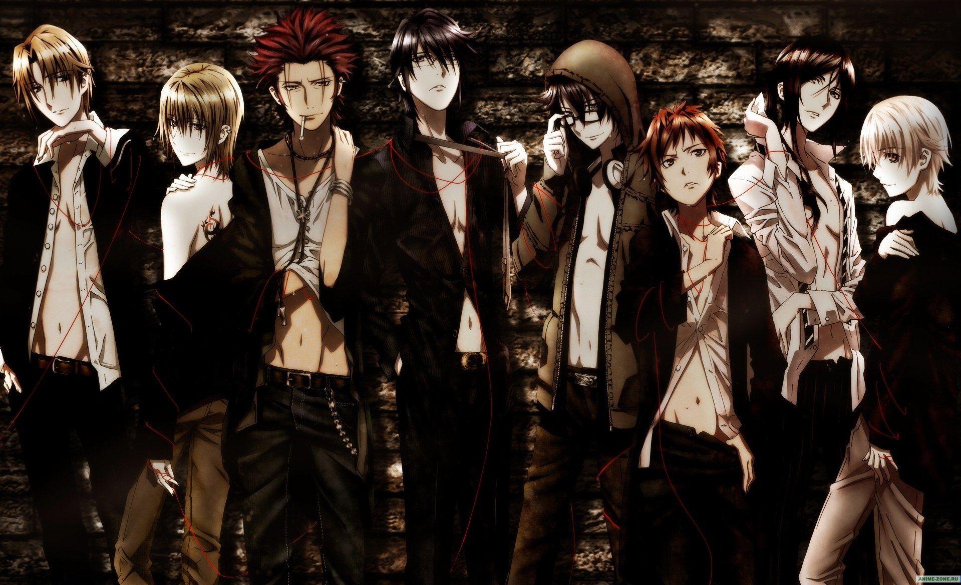 1919x1169 K Project Yashiro Isana Kuroh Yatogami Misaki Yata Reisi Munakata Mikoto Suoh Tatara Totsuka Izumo K Wallpaper:1919x1169