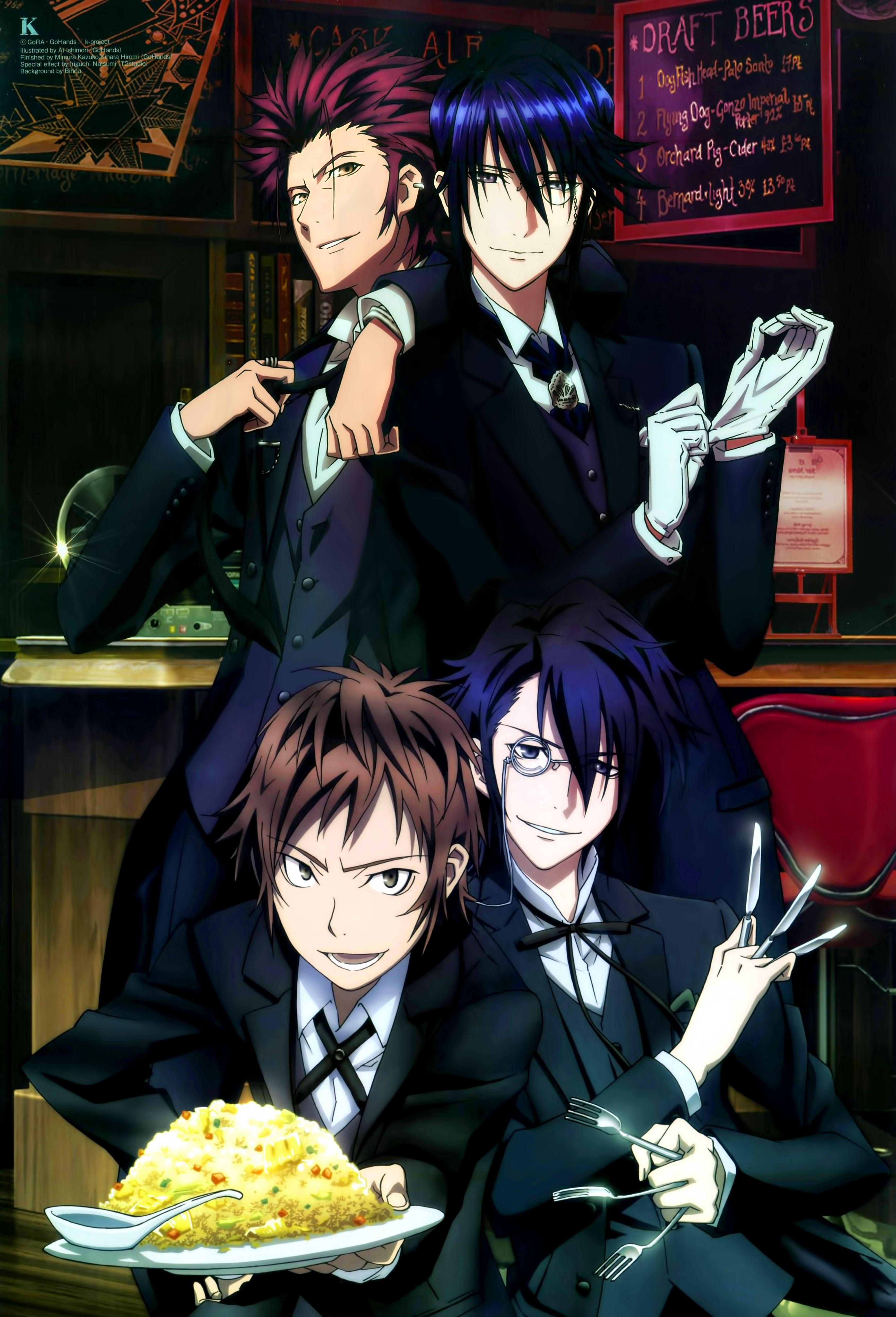 3480x5110 K Project Mobile Wallpaper Anime Image Board