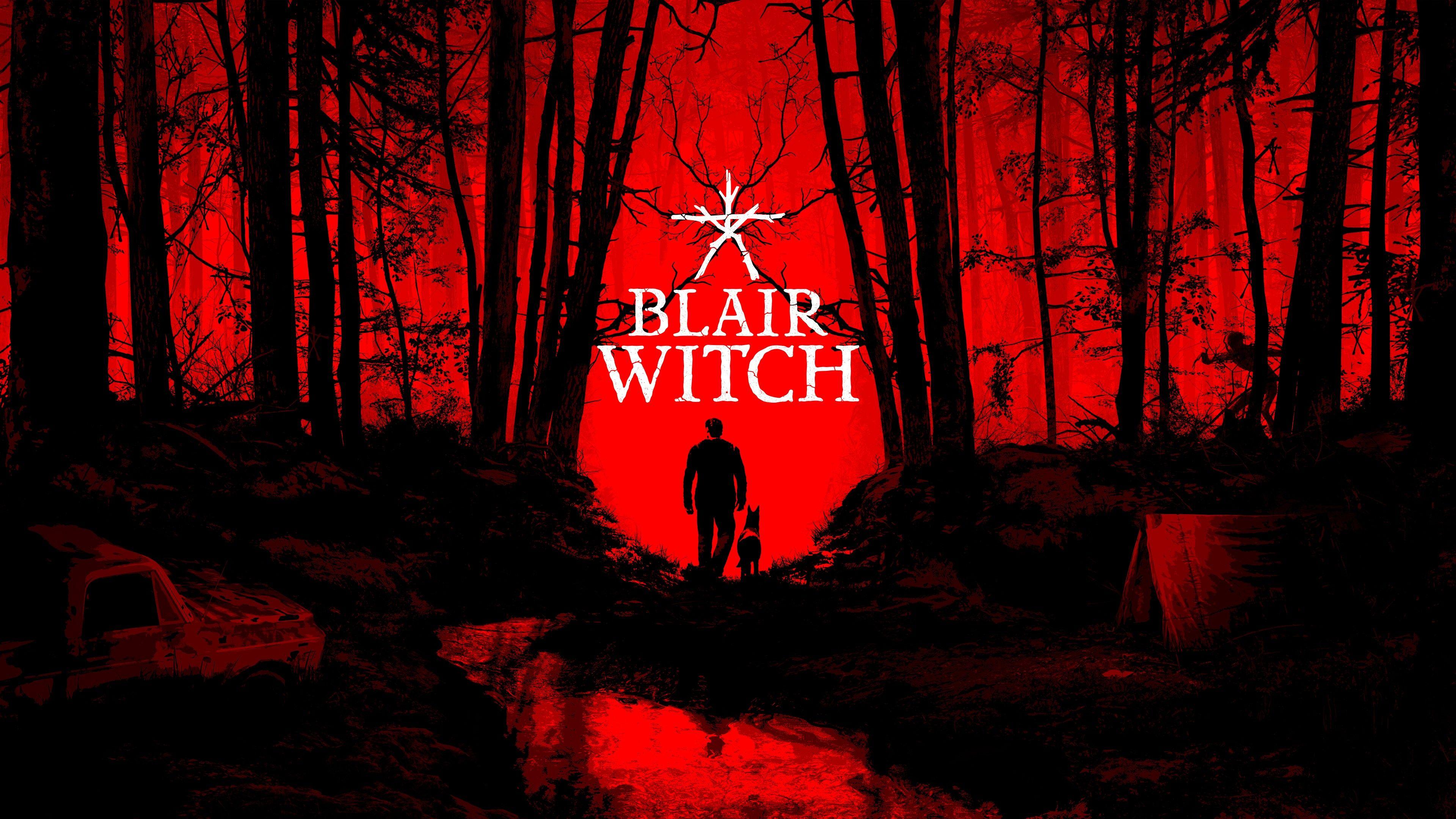 3840x2160 Blair Witch Game Widescreen HD Wallpaper 68769 3840x2160px